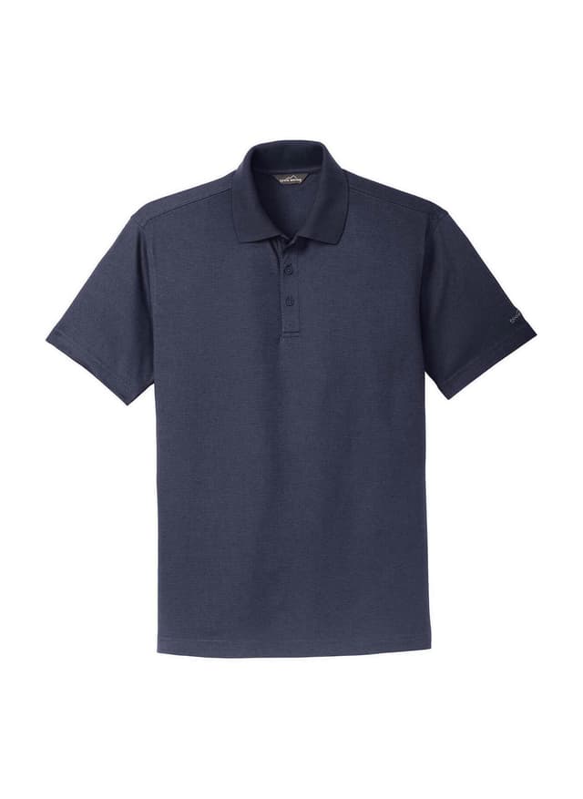 Eddie Bauer Men's Performance Polo - Navy 3XL
