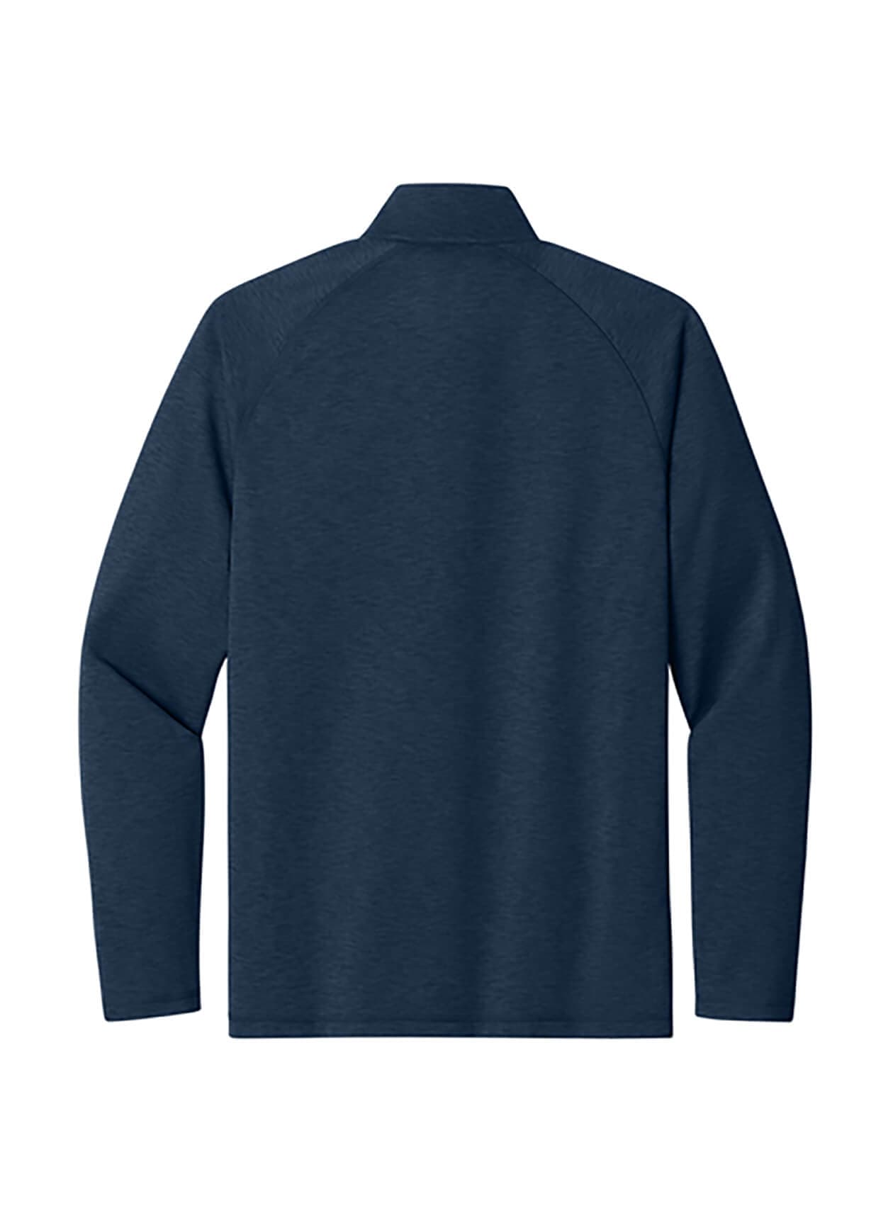 Eddie Bauer Men's Adventurer Quarter-Zip - Navy 3XL
