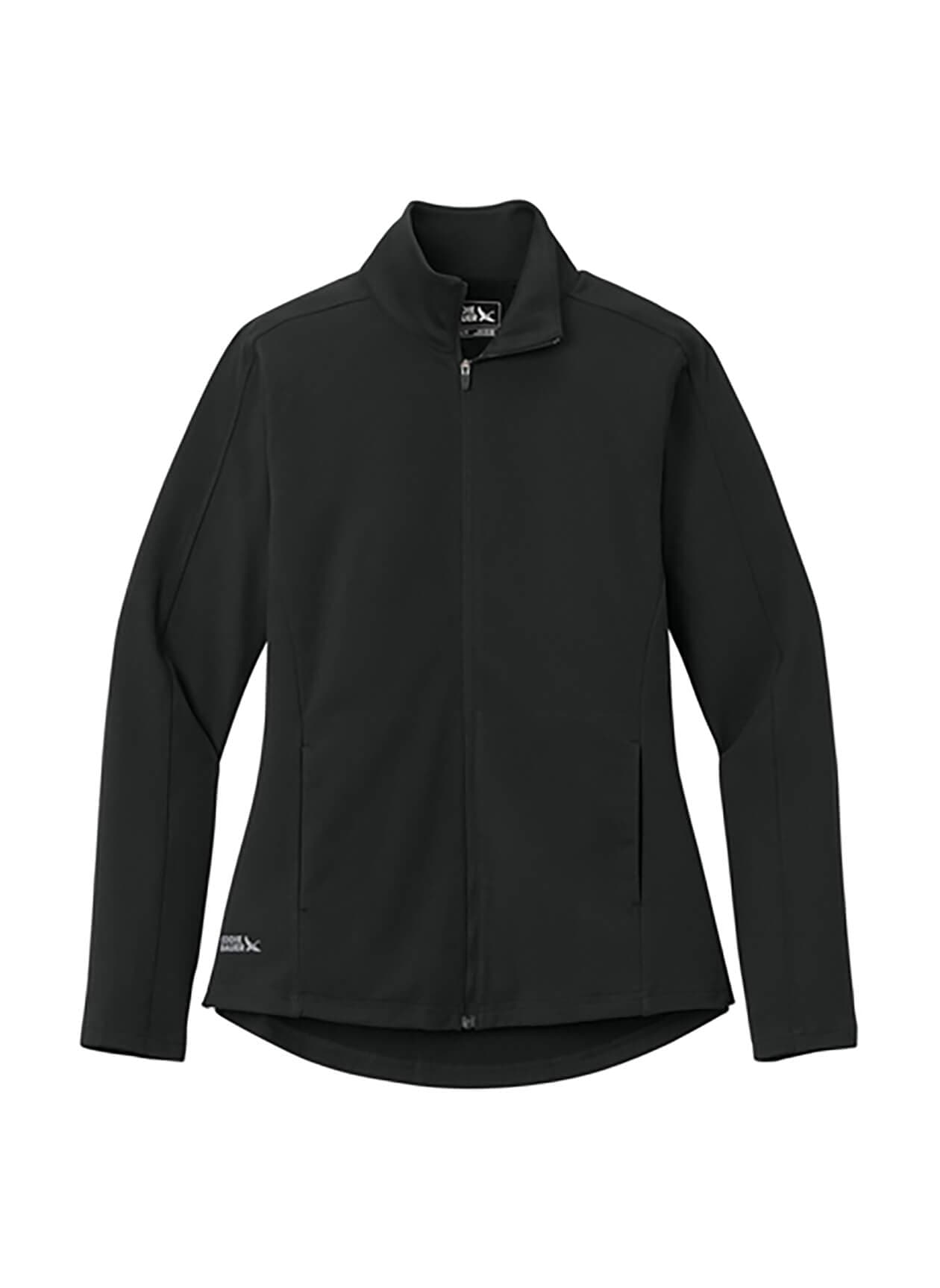 Eddie Bauer Women's Adventurer Quarter-Zip - Black 3XL