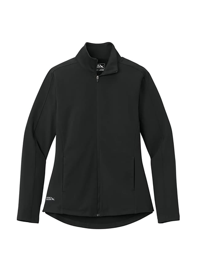 Eddie Bauer Women's Adventurer Quarter-Zip - Black 3XL
