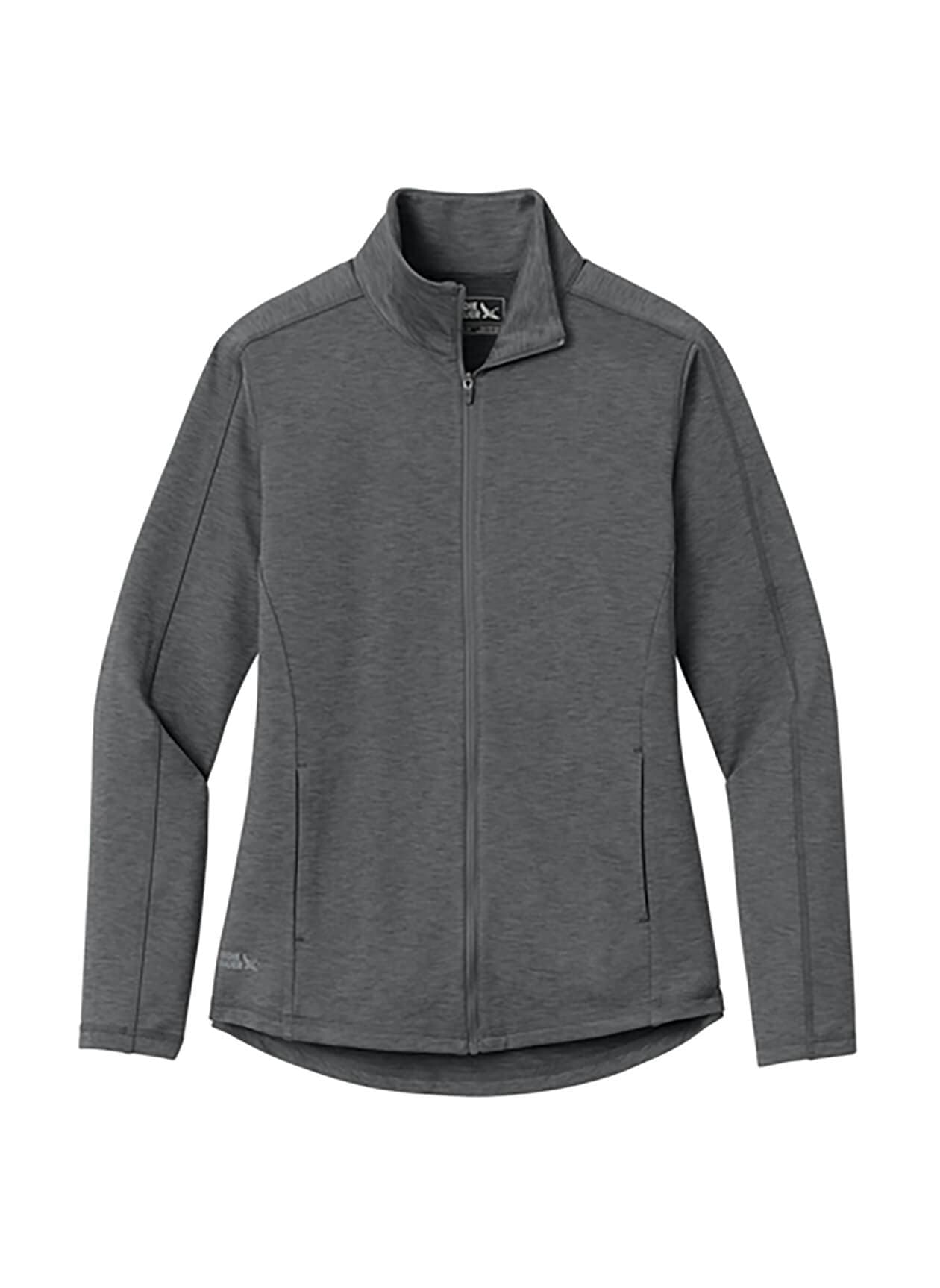 Eddie Bauer Women's Adventurer Quarter-Zip - Dark Grey 3XL