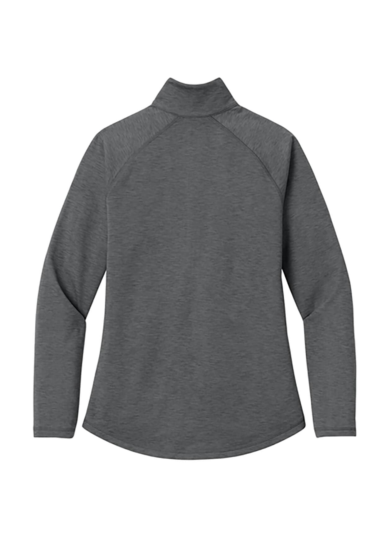 Eddie Bauer Women's Adventurer Quarter-Zip - Dark Grey 3XL