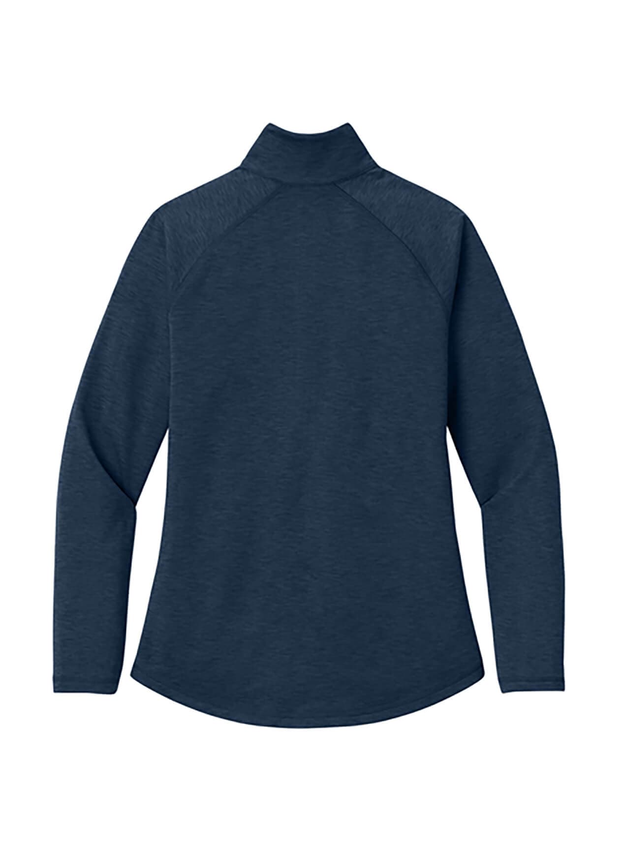Eddie Bauer Women's Adventurer Quarter-Zip - Navy 3XL