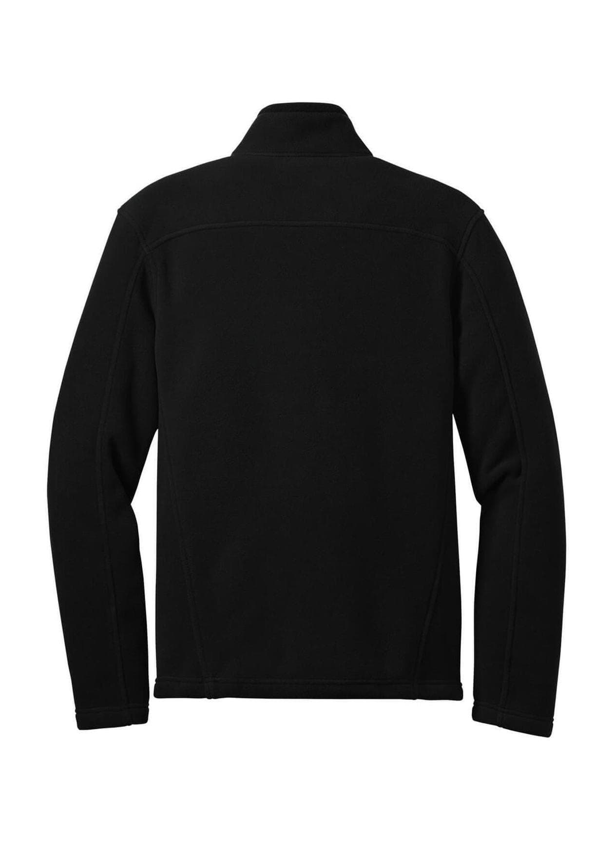 Eddie Bauer Men's Fleece Jacket - Black 3XL