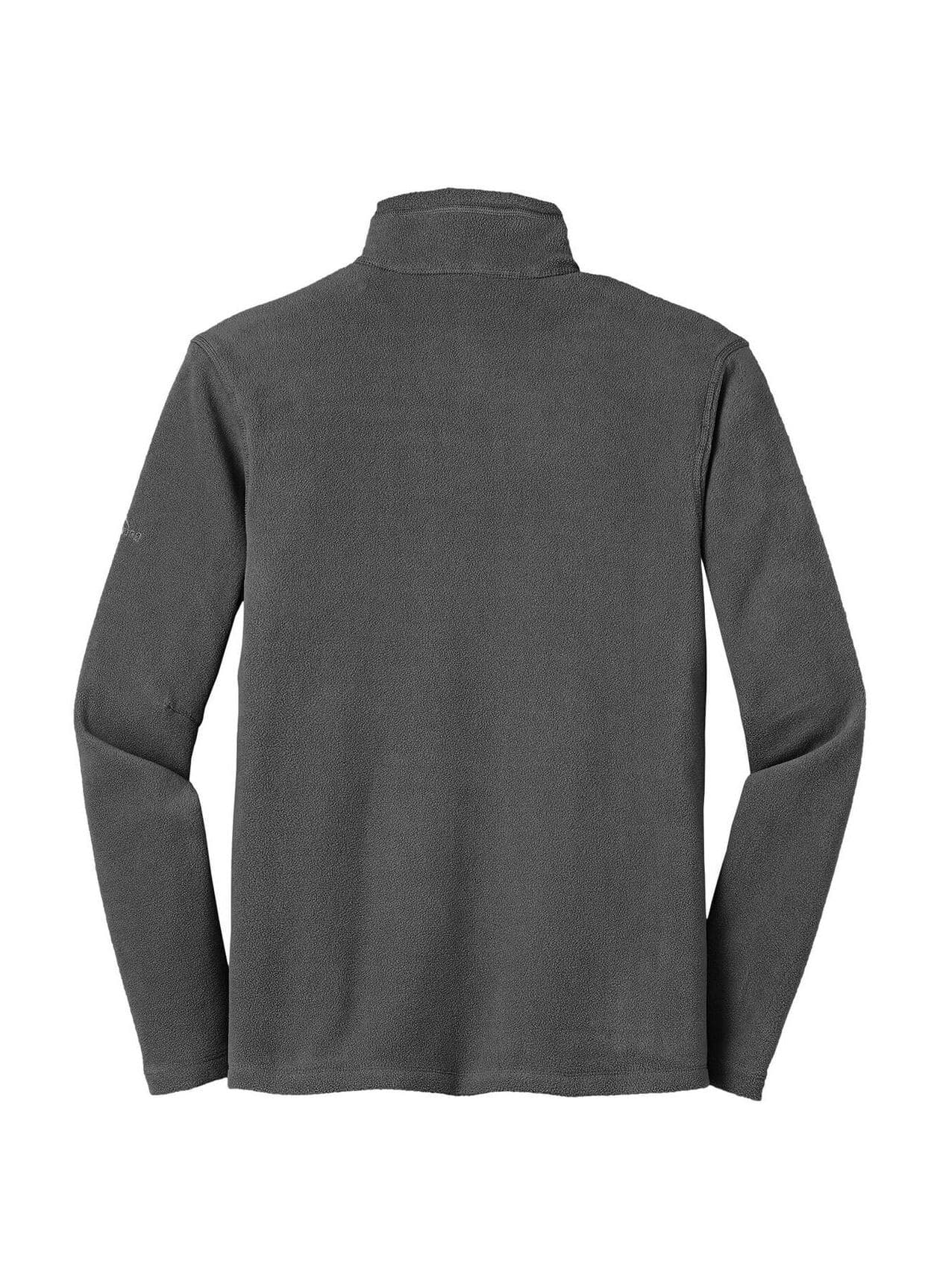 Eddie Bauer Men's Micro Fleece Jacket - Dark Grey 3XL