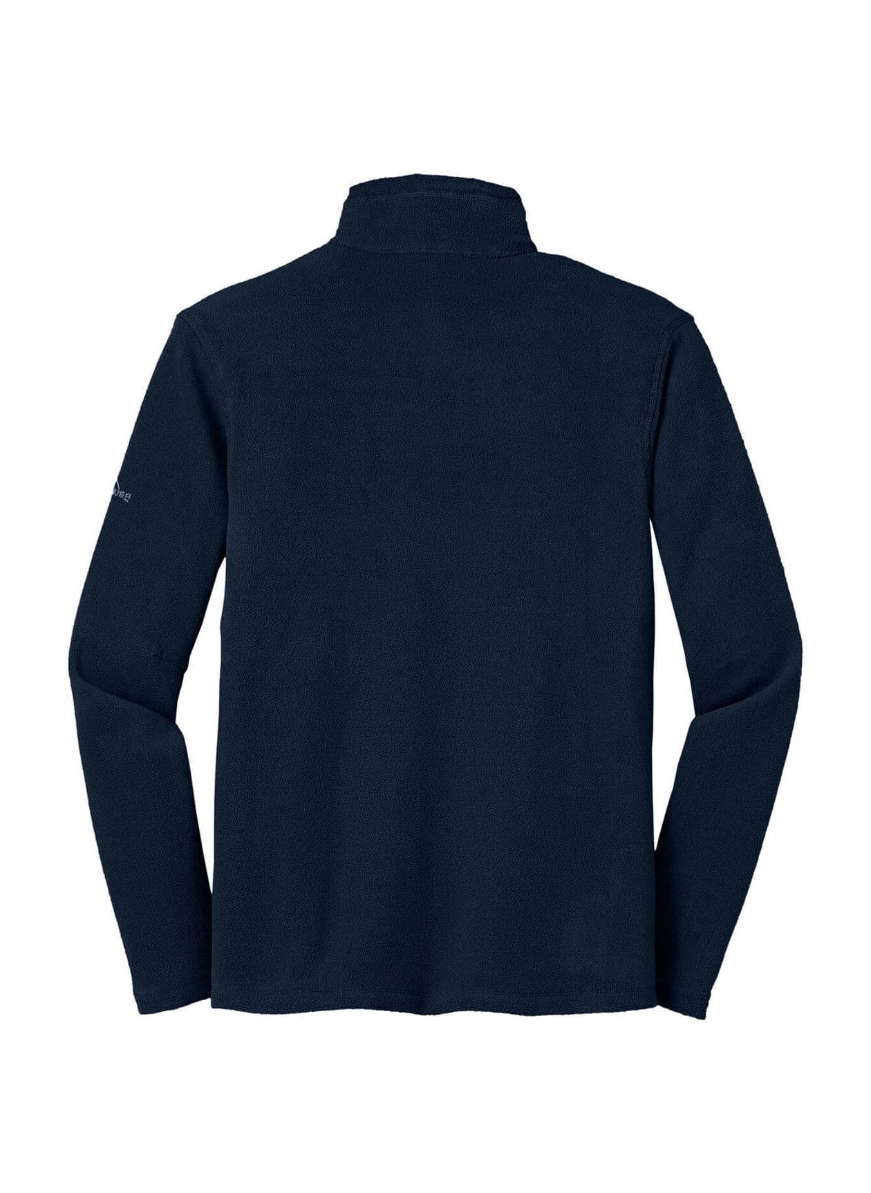 Eddie Bauer Men's Micro Fleece Jacket - Navy 3XL