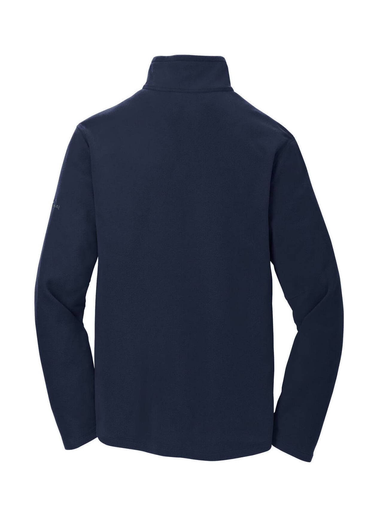 Eddie Bauer Men's Half-Zip Microfleece - Navy 3XL