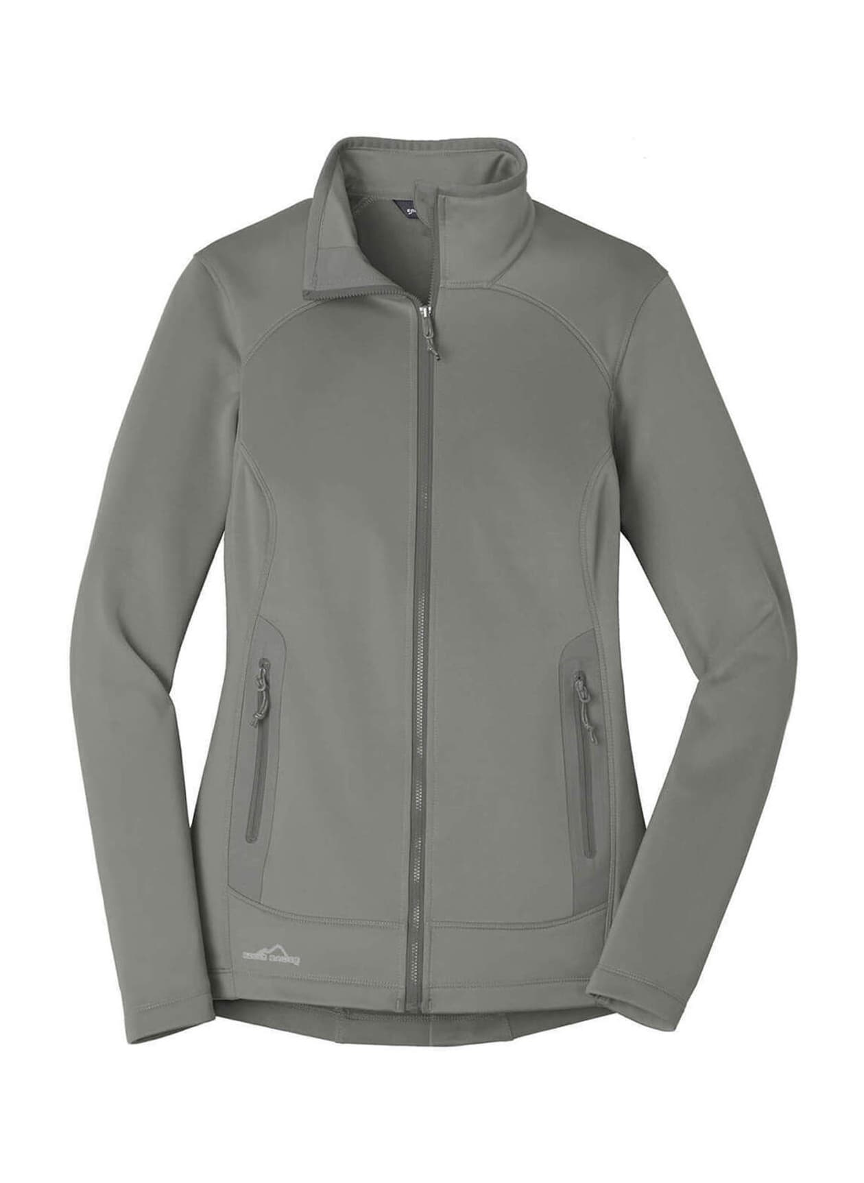 Eddie Bauer Women's Highpoint Fleece Jacket - Dark Grey 3XL