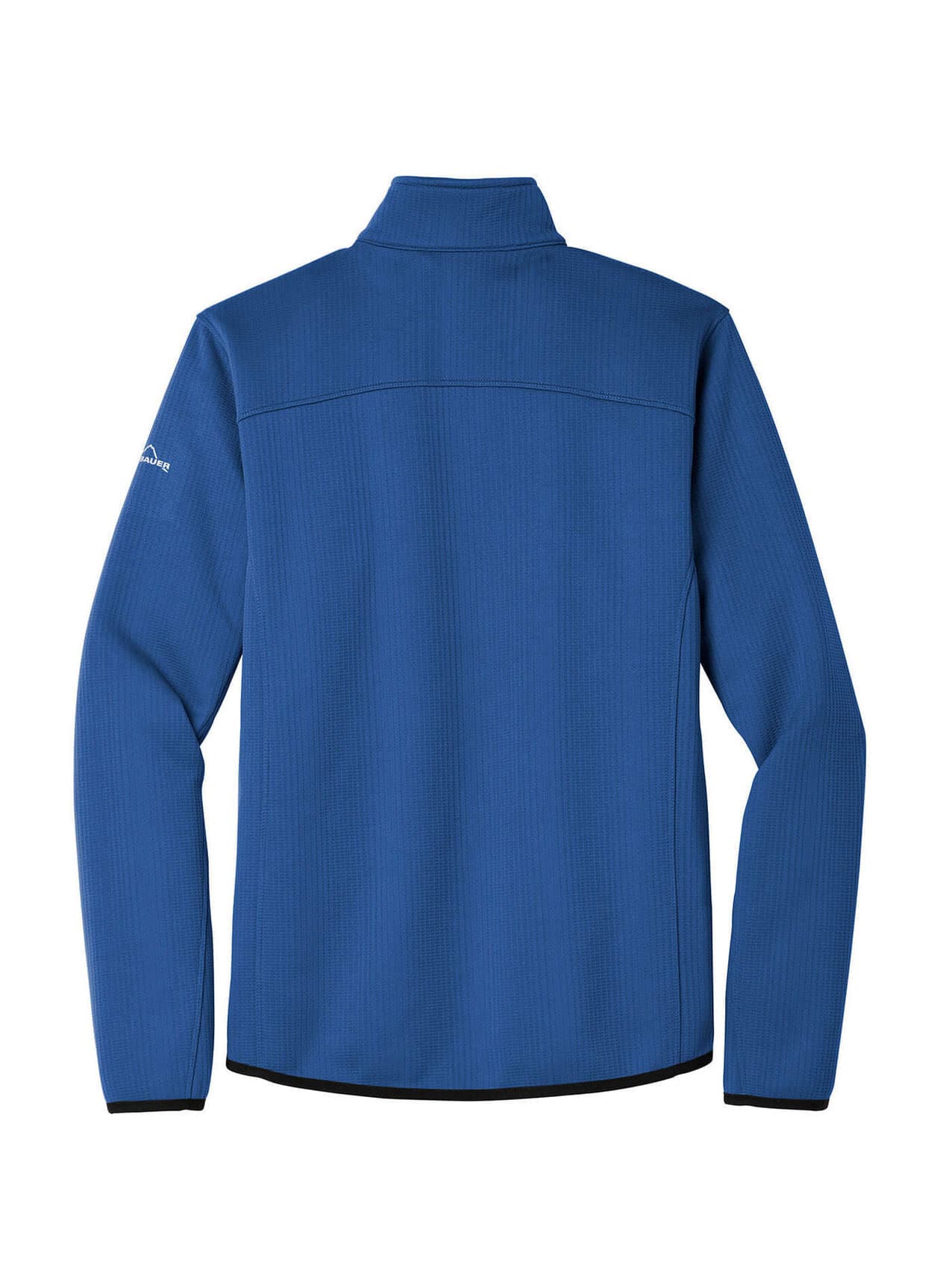 Eddie Bauer Men's Dash Fleece Jacket - Blue 3XL