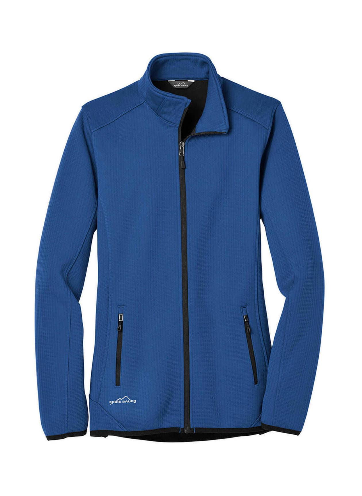 Eddie Bauer Women's Dash Fleece Jacket - Blue 3XL