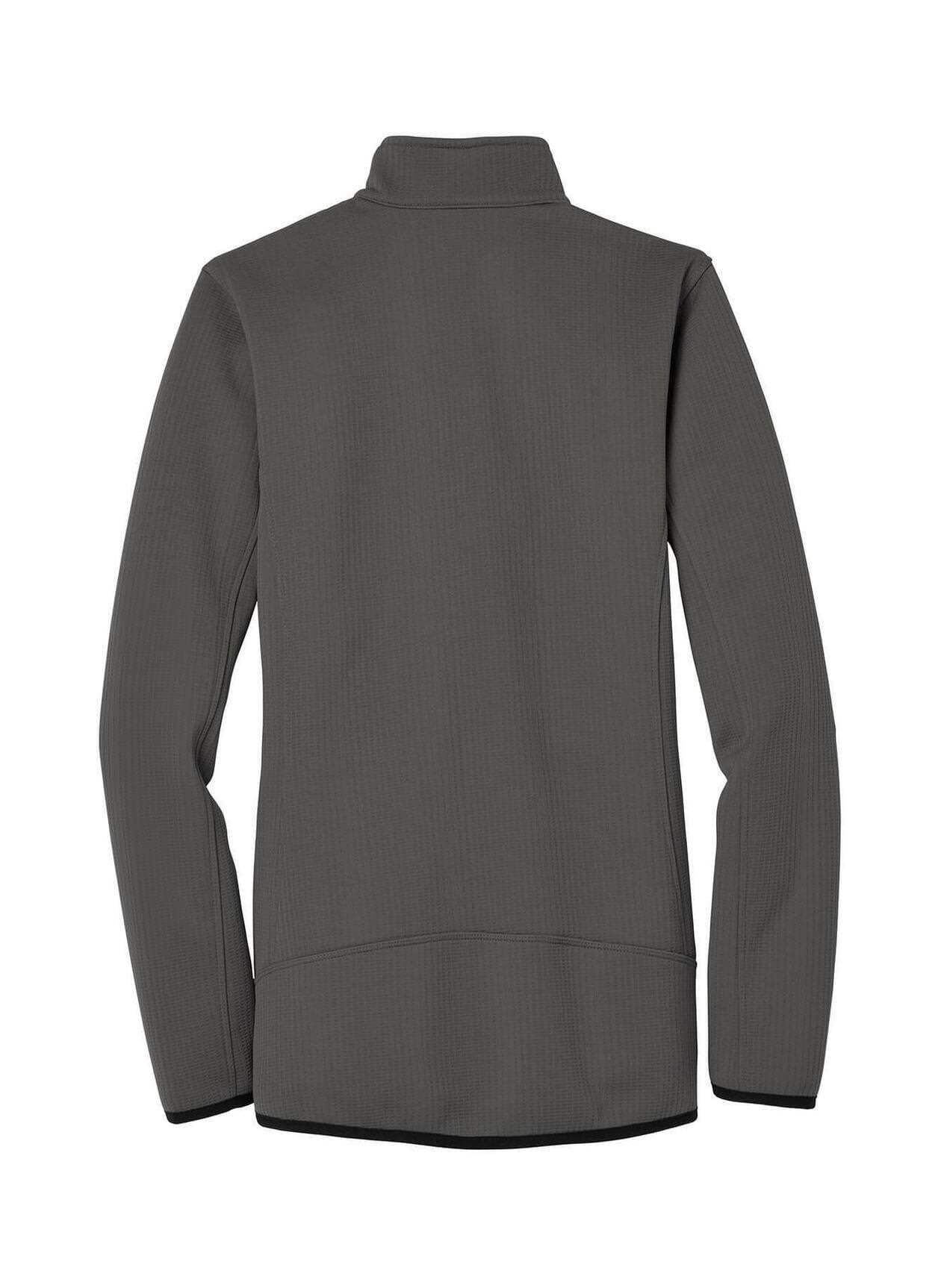 Eddie Bauer Women's Dash Fleece Jacket - Dark Grey 3XL