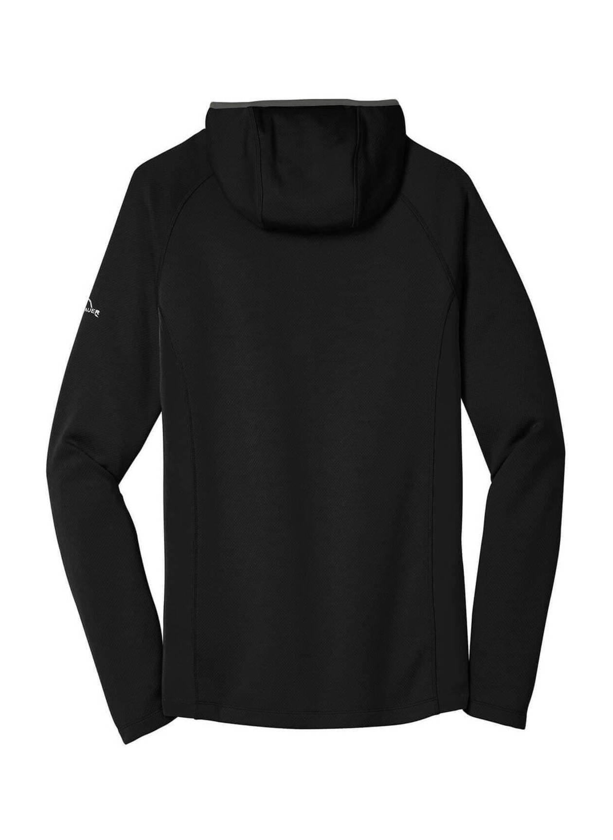 Eddie Bauer Men's Sport Hooded Fleece Jacket - Black 3XL