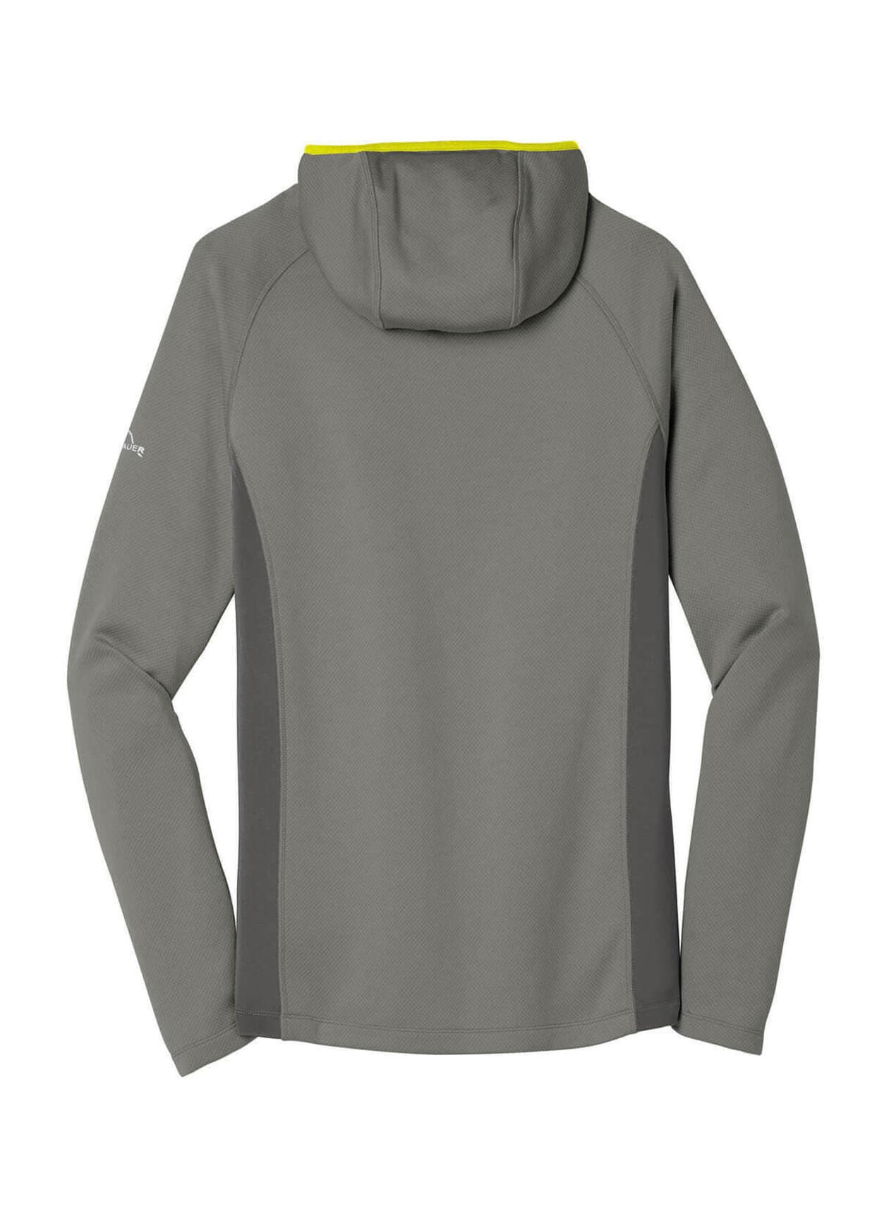 Eddie Bauer Men's Sport Hooded Fleece Jacket - Dark Grey 3XL