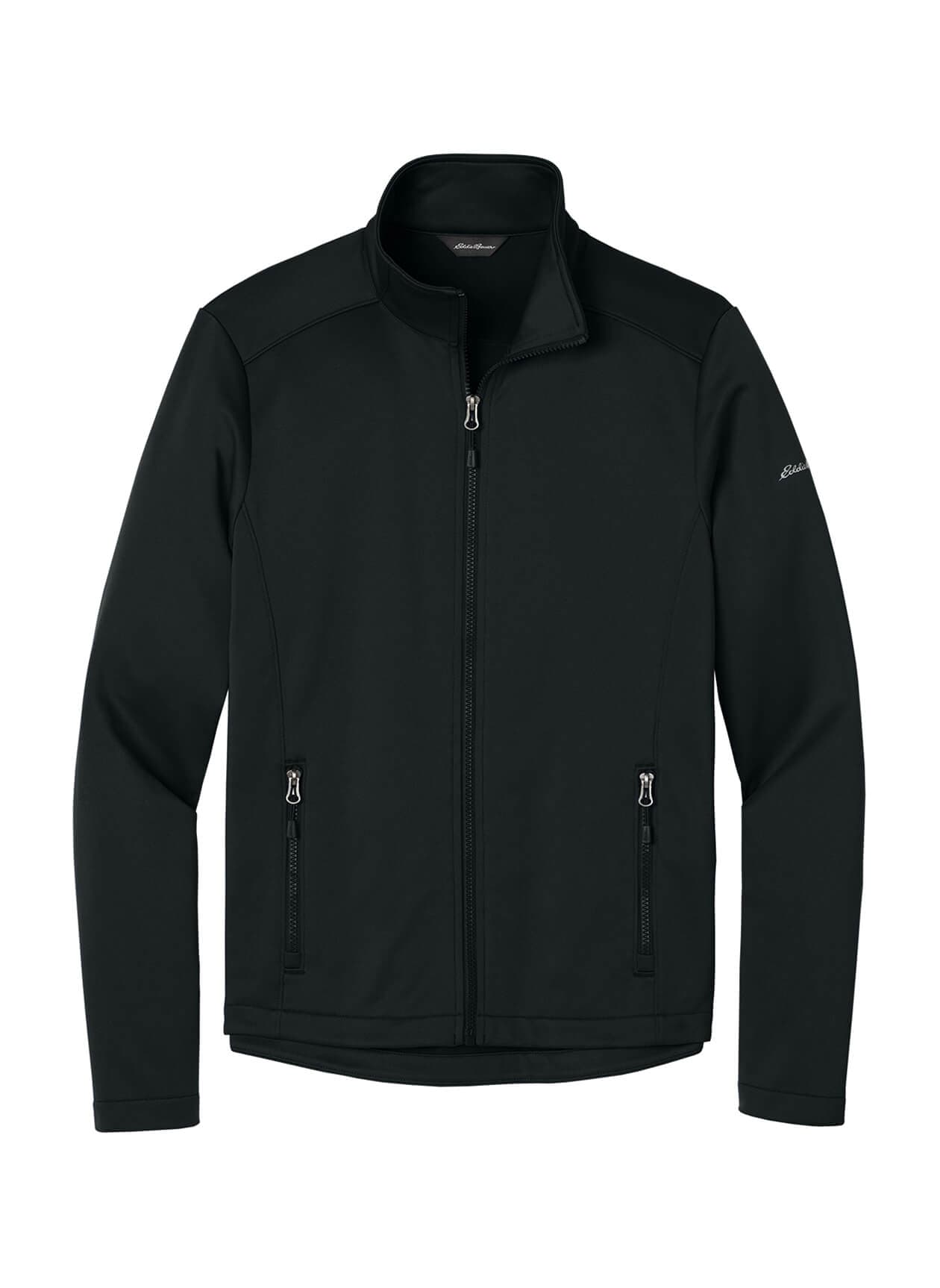 Eddie Bauer Men's Smooth Mid Layer Fleece Full-Zip