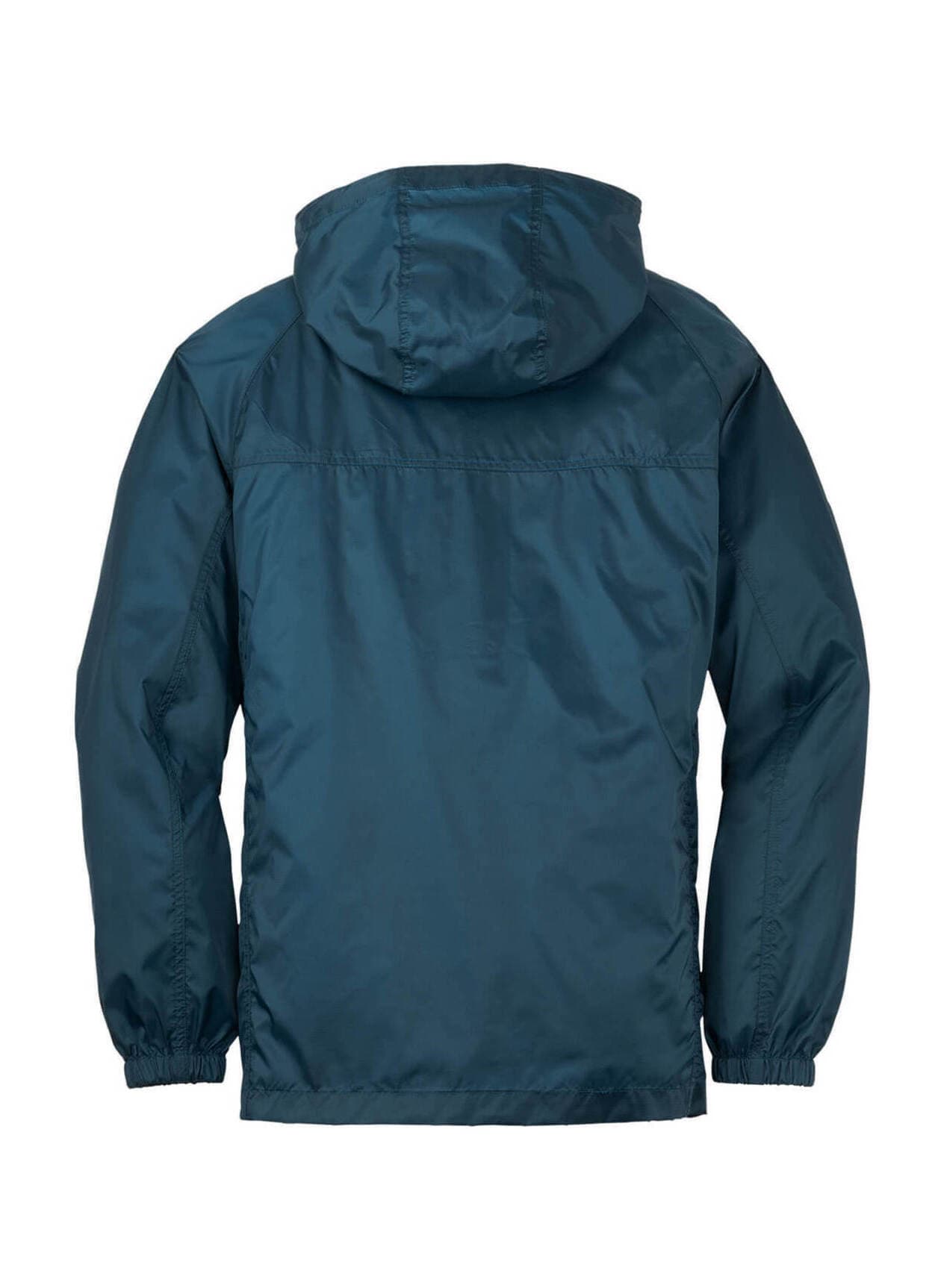 Eddie Bauer Men's Packable Wind Jacket - Blue 3XL