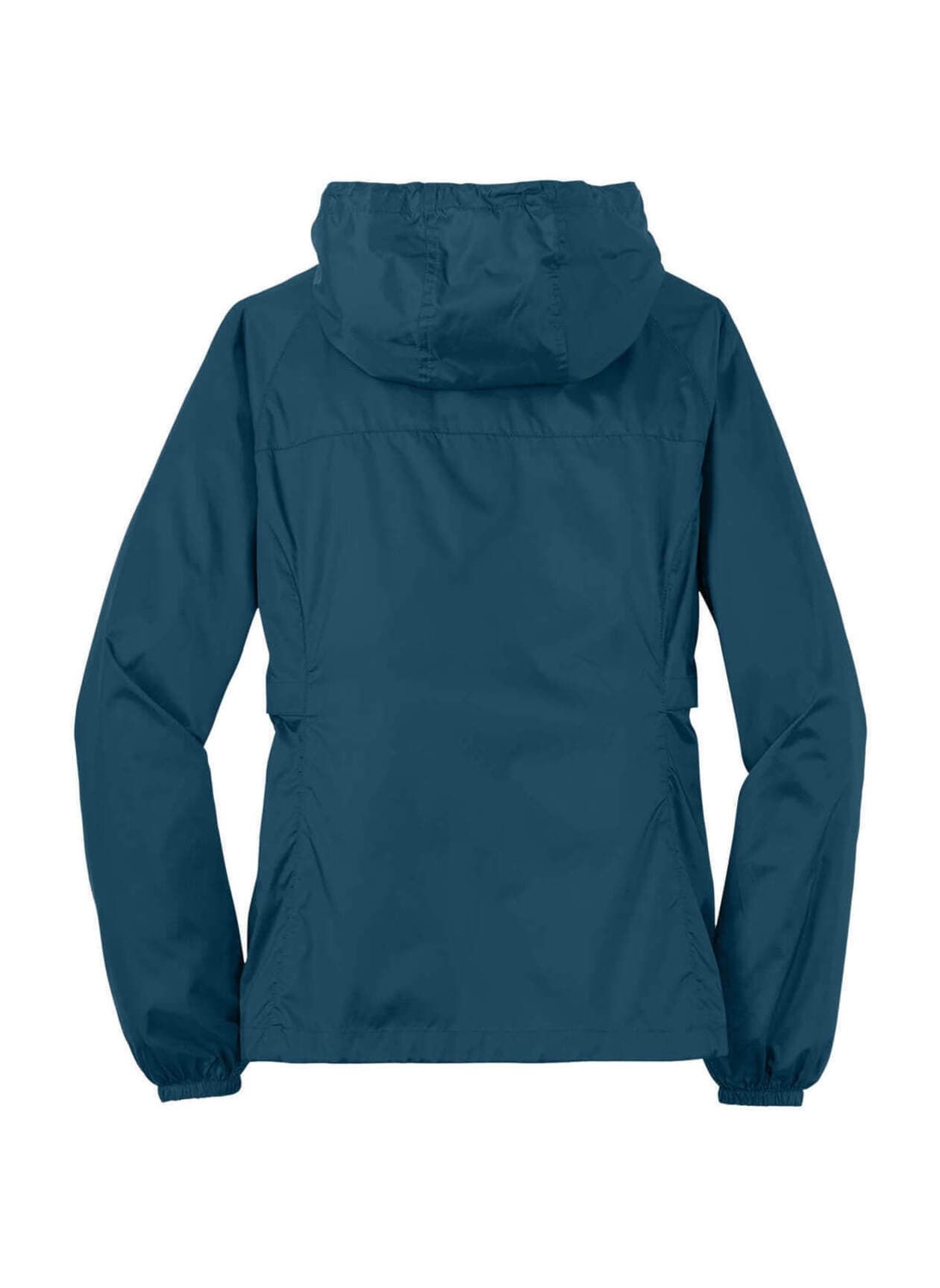 Eddie Bauer Women's Packable Wind Jacket - Blue 3XL