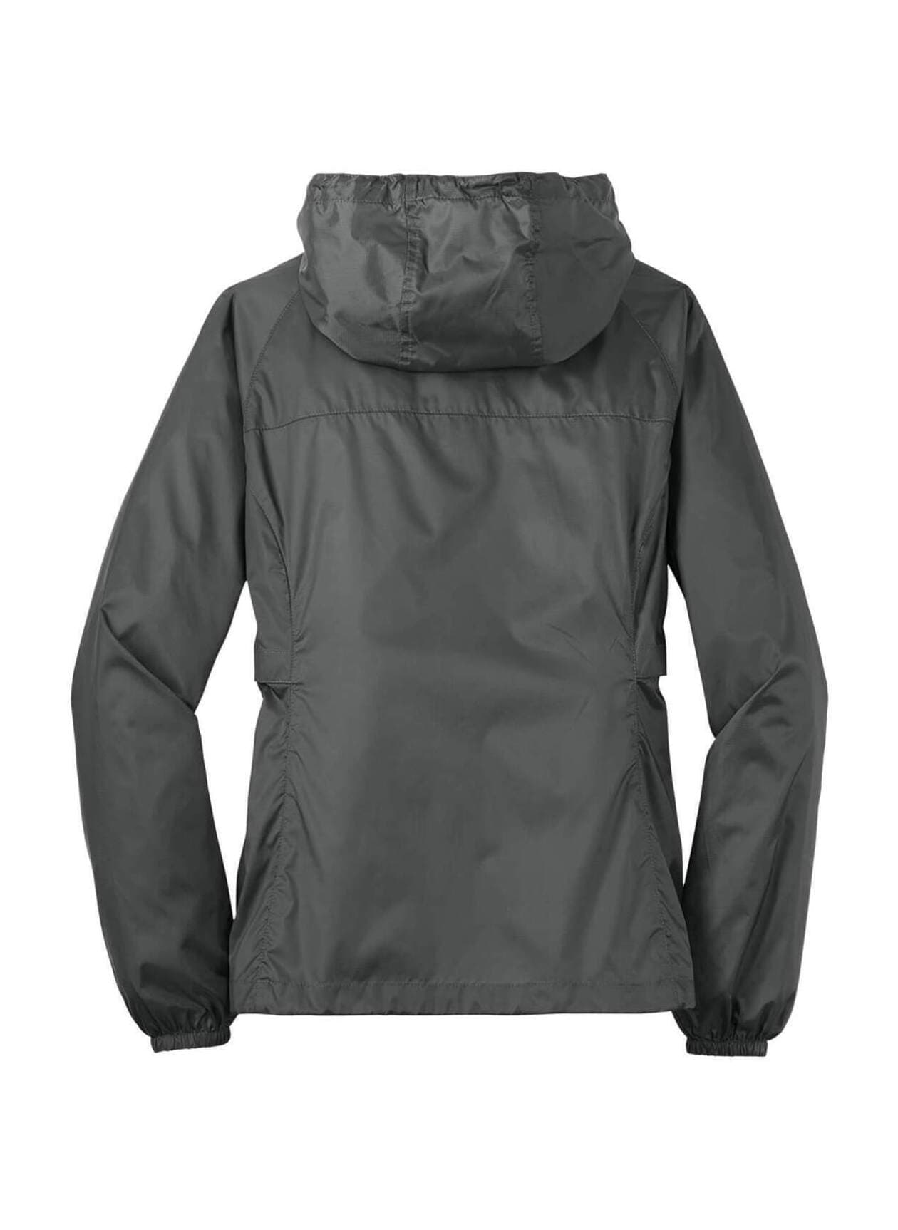 Eddie Bauer Women's Packable Wind Jacket - Dark Grey 3XL
