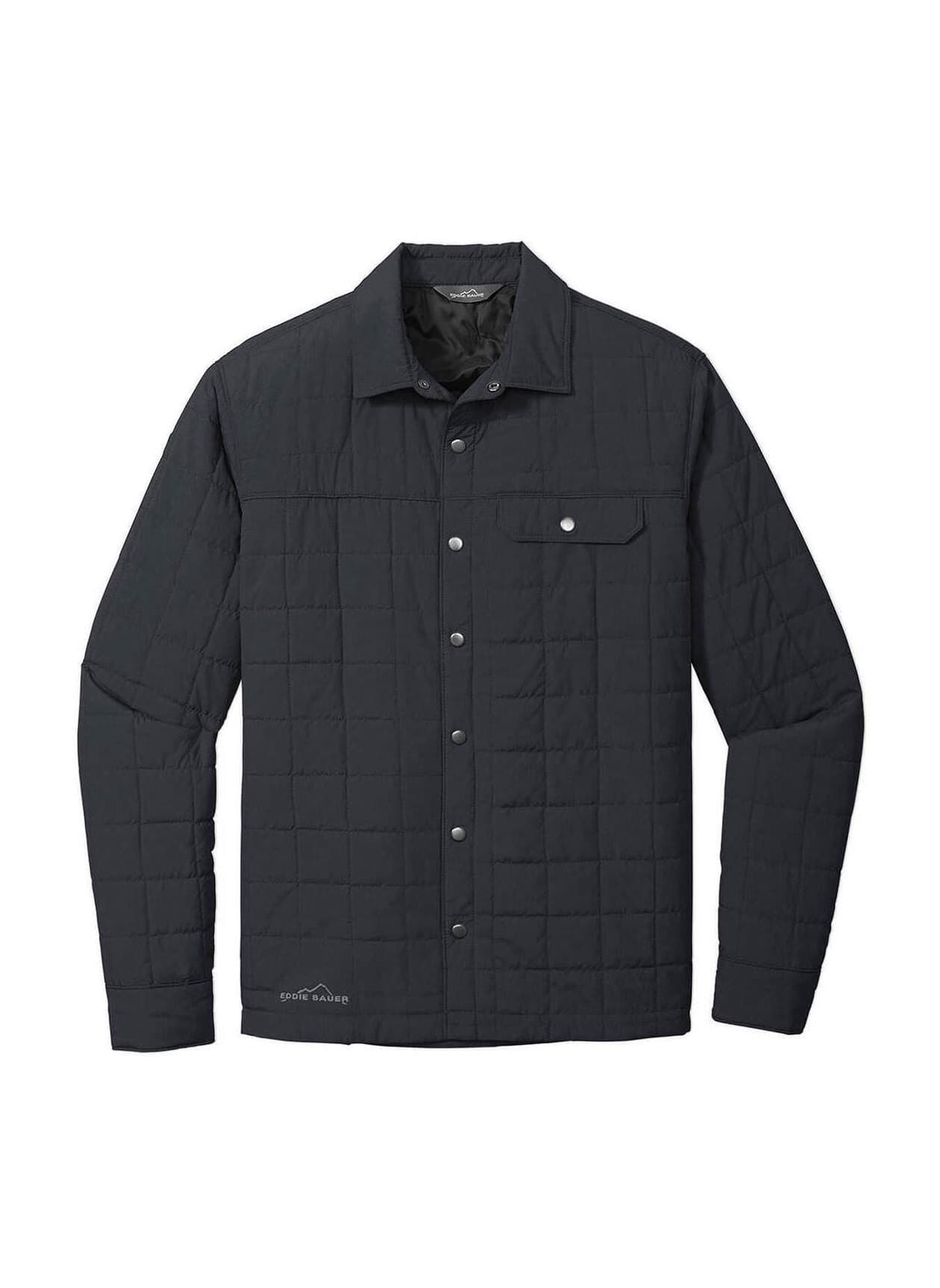 Eddie Bauer Men's Shirt Jacket