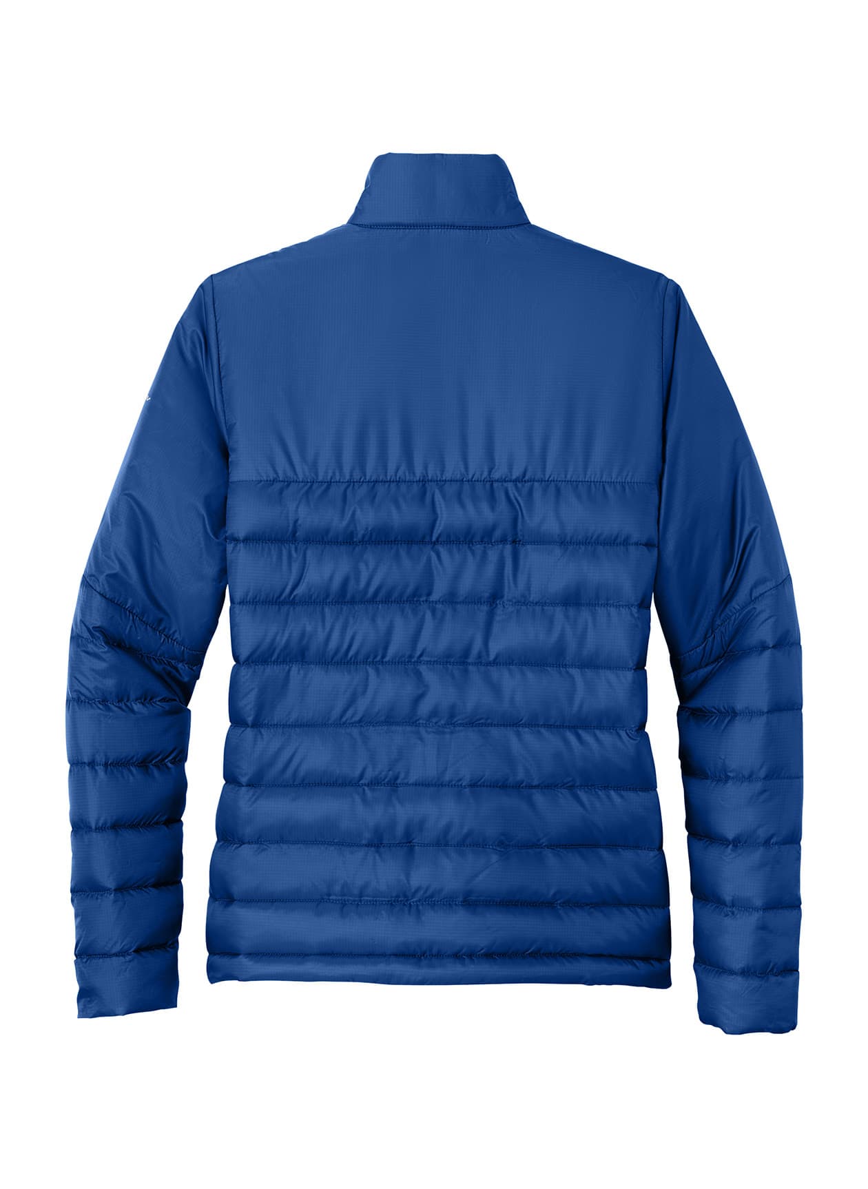 Eddie Bauer Women's Quilted Jacket - Blue 3XL