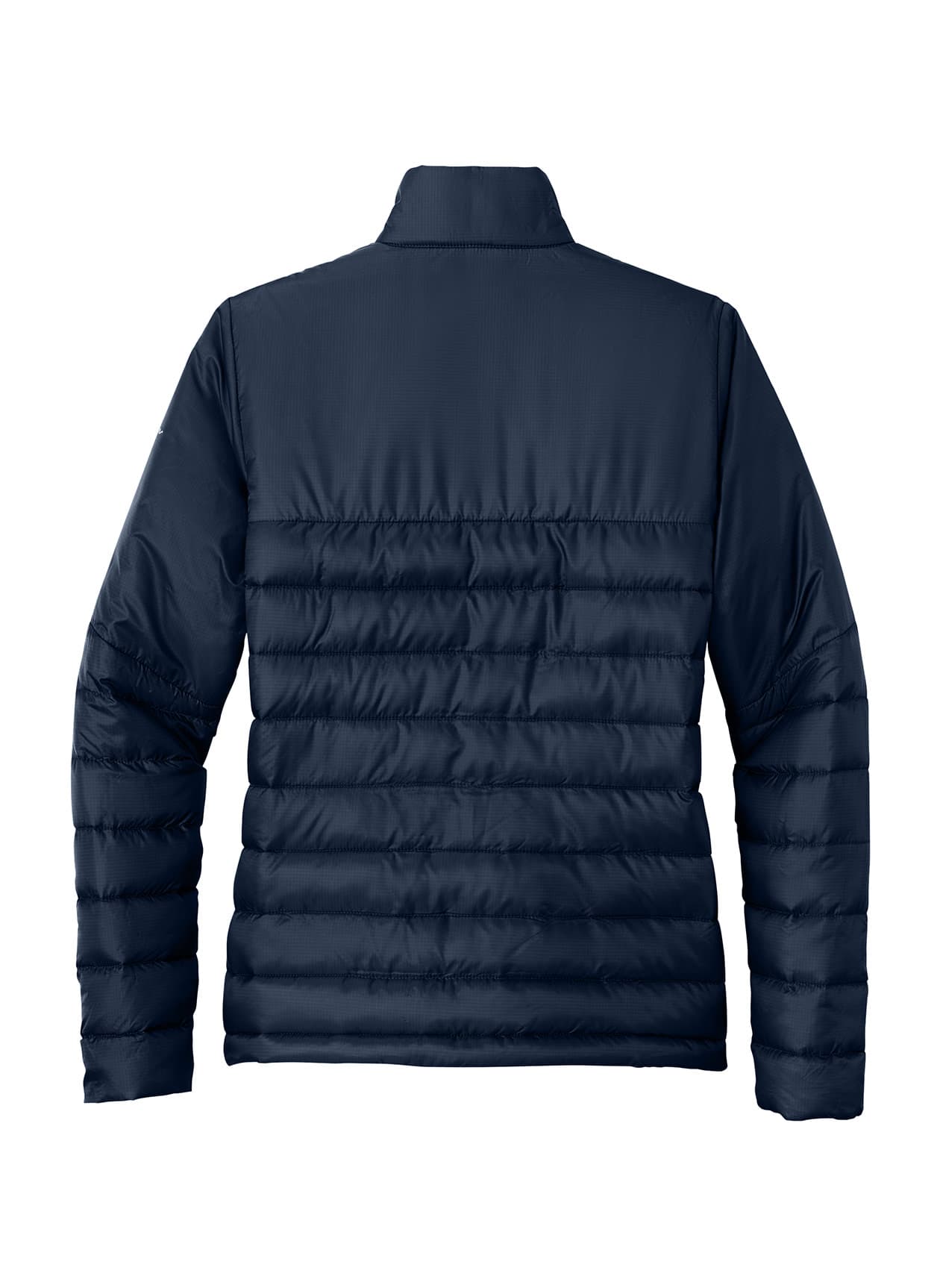 Eddie Bauer Women's Quilted Jacket - Navy 3XL
