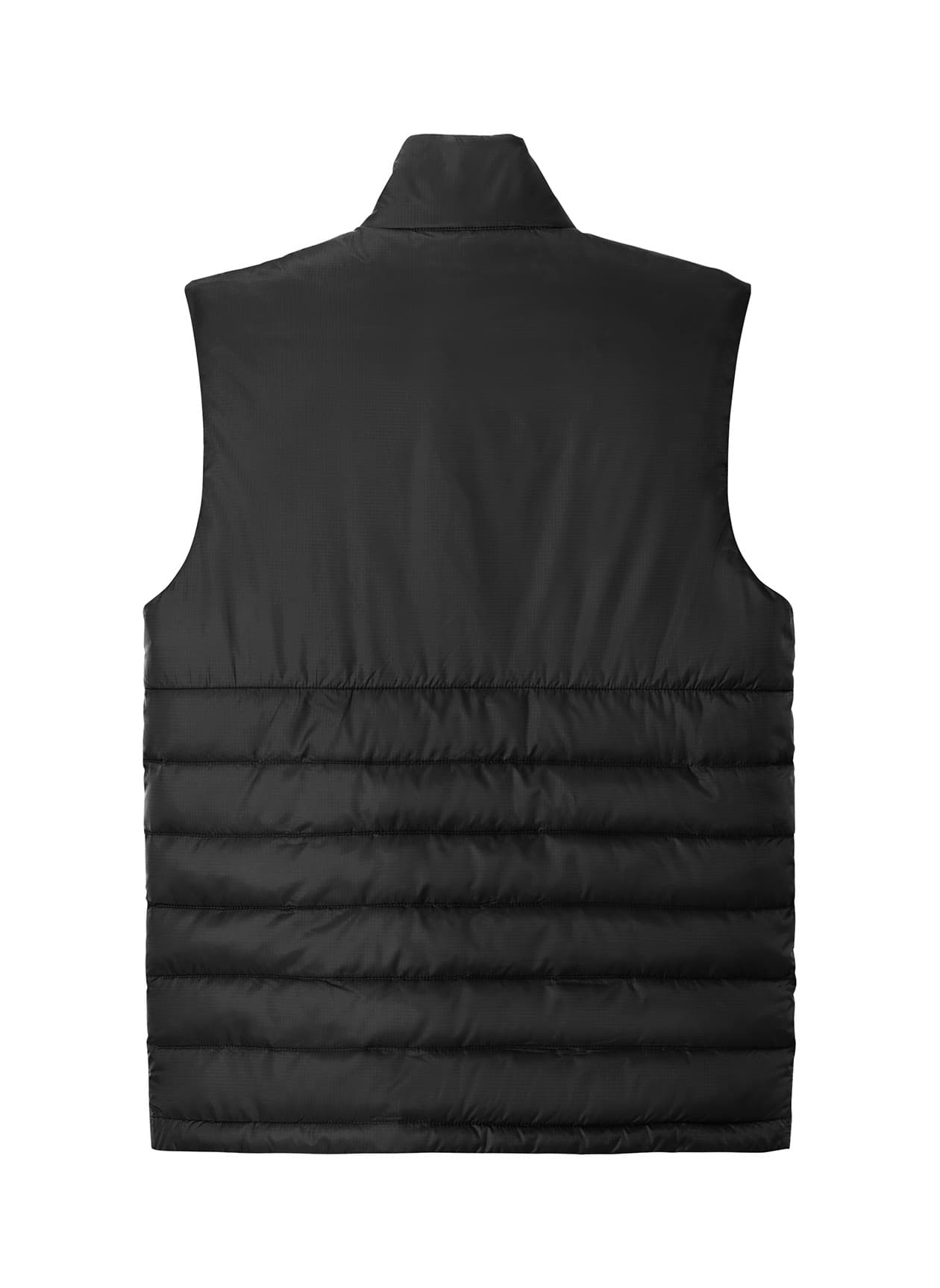 Eddie Bauer Men's Quilted Vest - Black 3XL