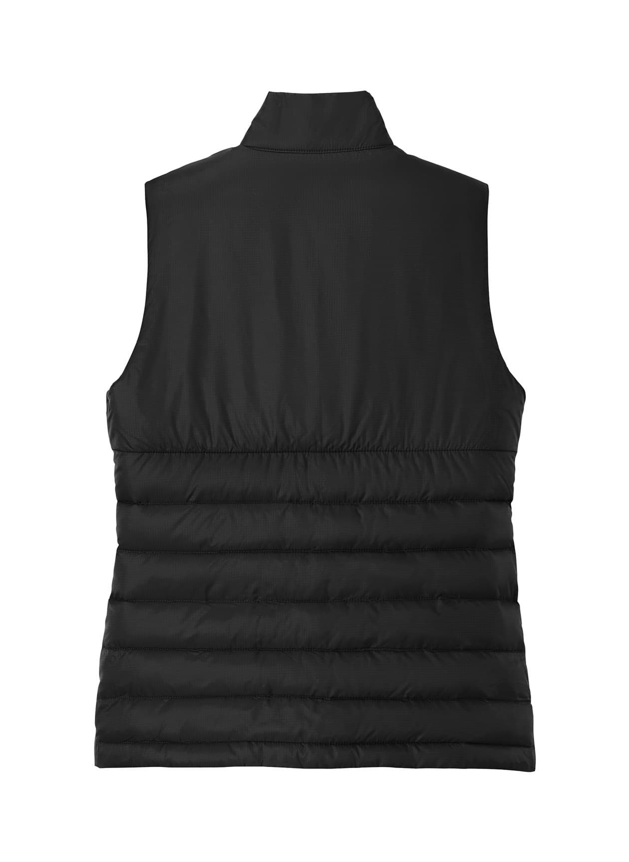 Eddie Bauer Women's Quilted Vest - Black 3XL