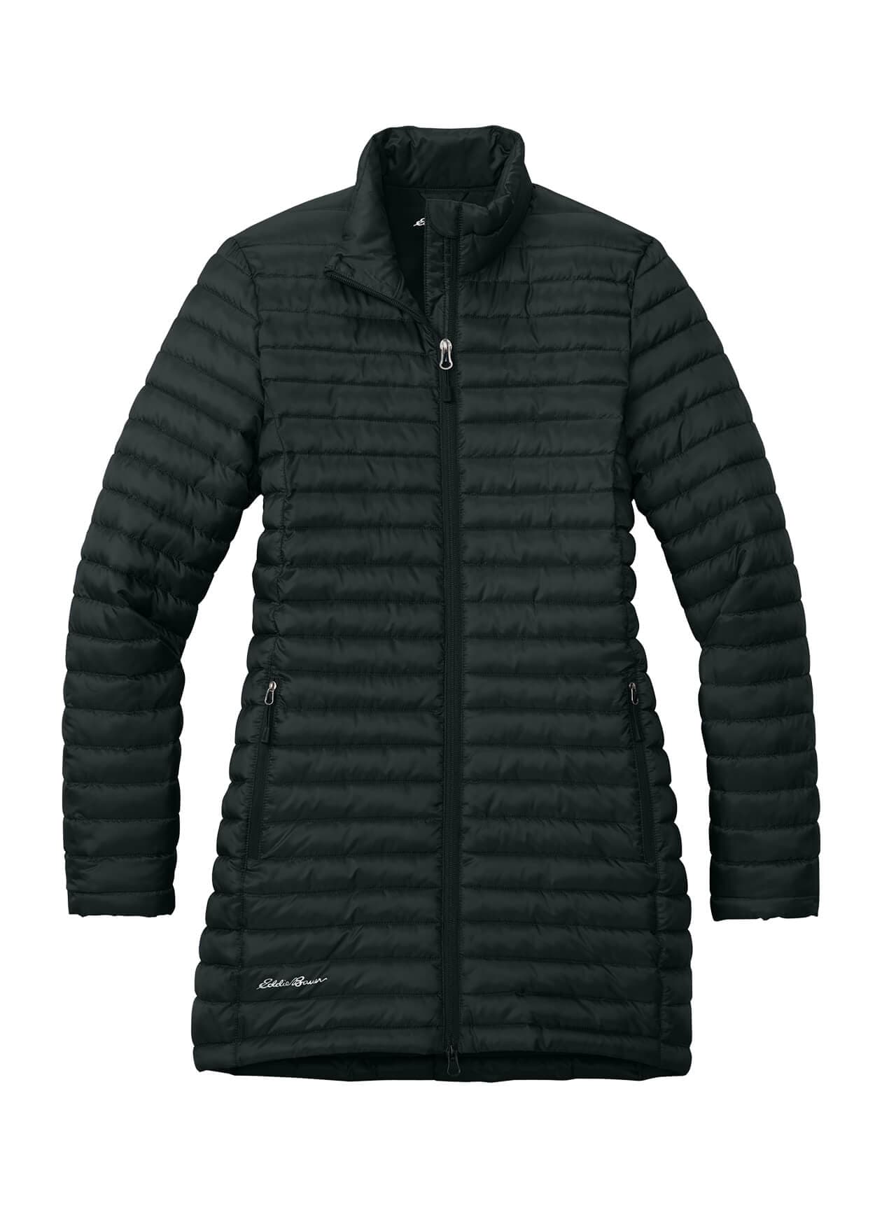 Eddie Bauer Women's Packable Quilted Full-Zip Jacket
