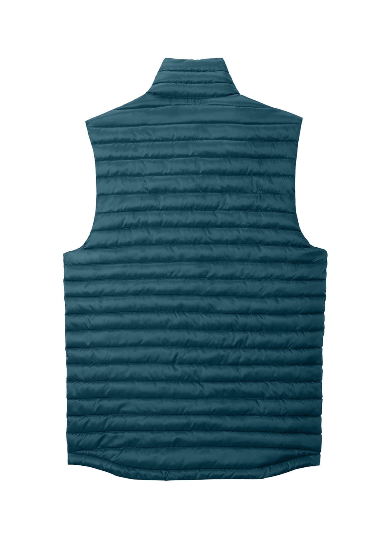 Eddie Bauer Men's Packable Quilted Vest - Navy 3XL