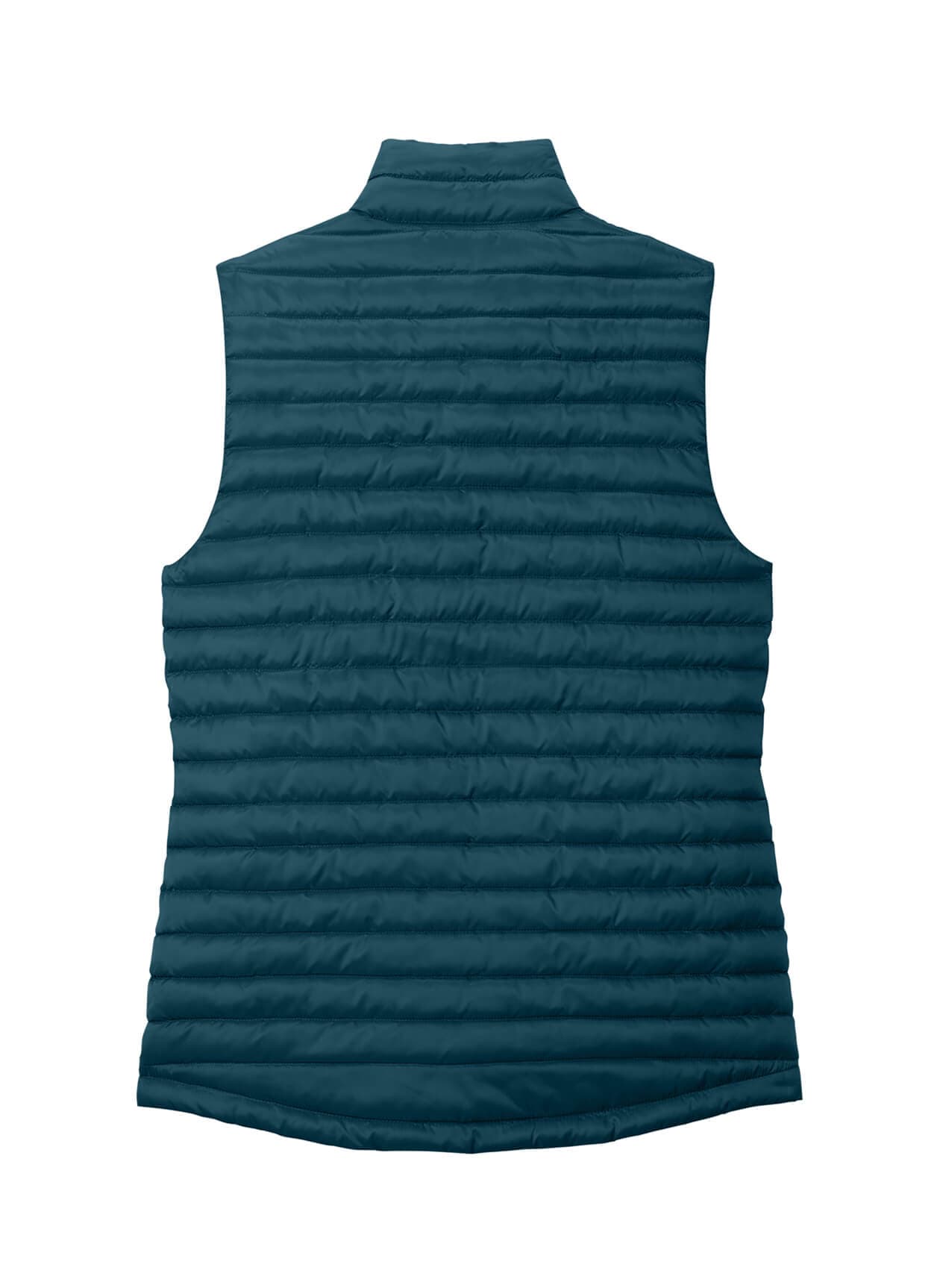 Eddie Bauer Women's Packable Quilted Vest - Navy 3XL