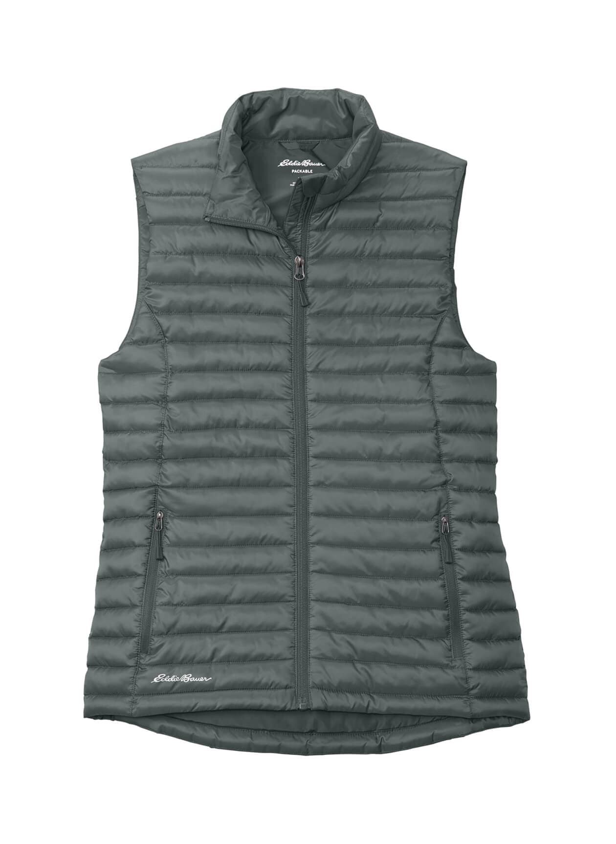 Eddie Bauer Women's Packable Quilted Vest