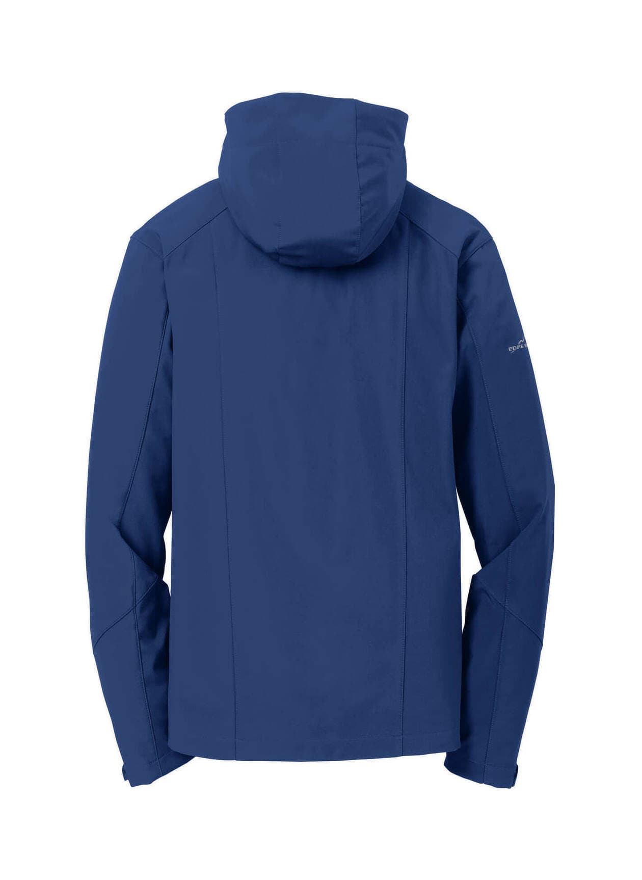 Eddie Bauer Men's Hooded Soft Shell Parka - Navy 3XL