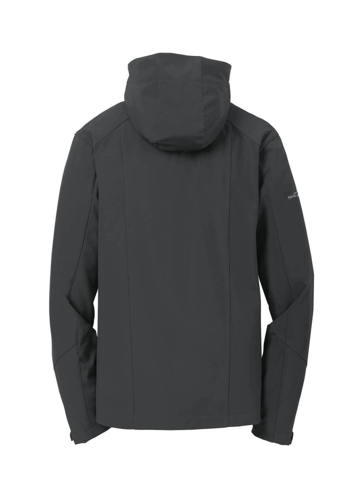 Eddie Bauer Men's Hooded Soft Shell Parka - Dark Grey 3XL