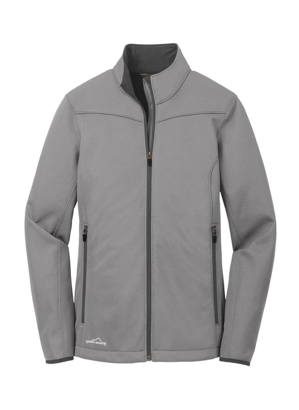 Eddie Bauer Women's Weather-Resist Soft Shell Jacket - Dark Grey 3XL