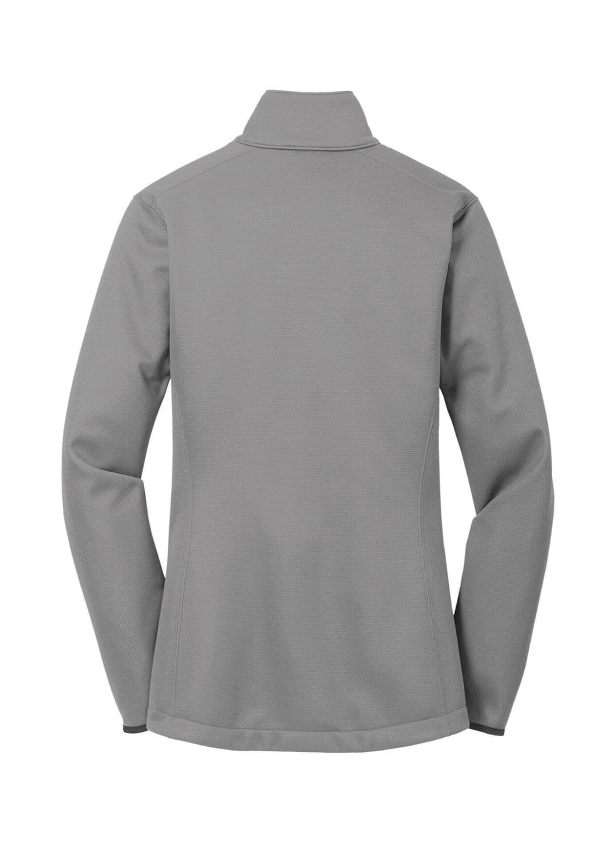 Eddie Bauer Women's Weather-Resist Soft Shell Jacket - Dark Grey 3XL