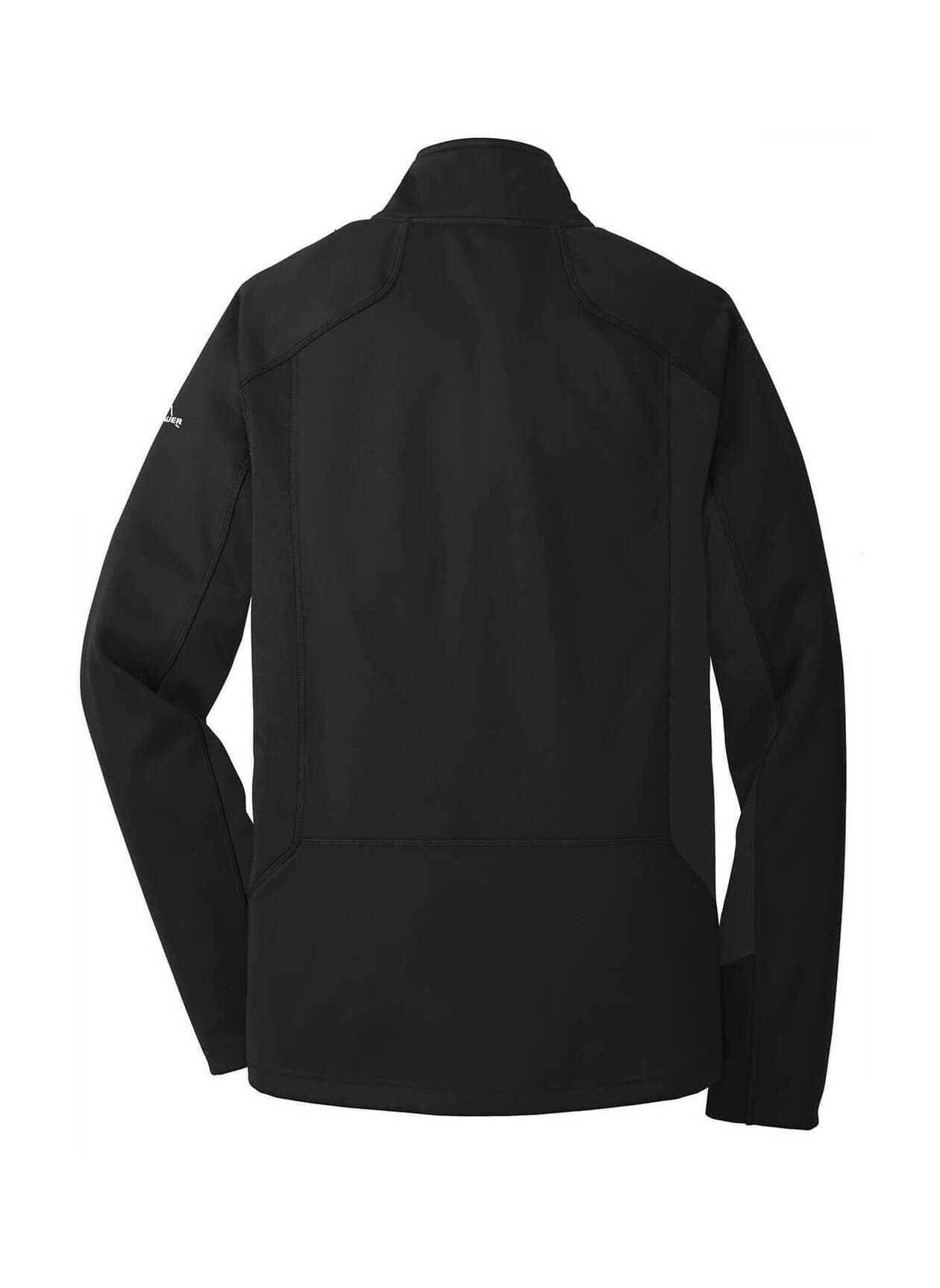 Eddie Bauer Men's Trail Soft Shell Jacket - Black 3XL
