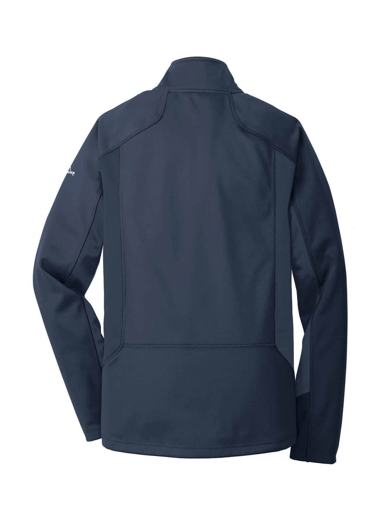 Eddie Bauer Men's Trail Soft Shell Jacket - River Blue (RBLU) 3XL