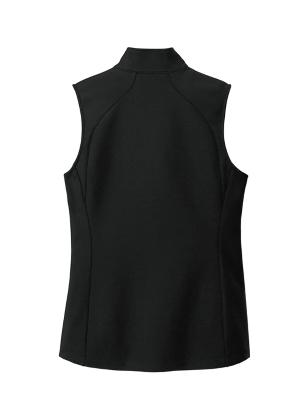 Eddie Bauer Women's Stretch Soft Shell Vest - Black 3XL