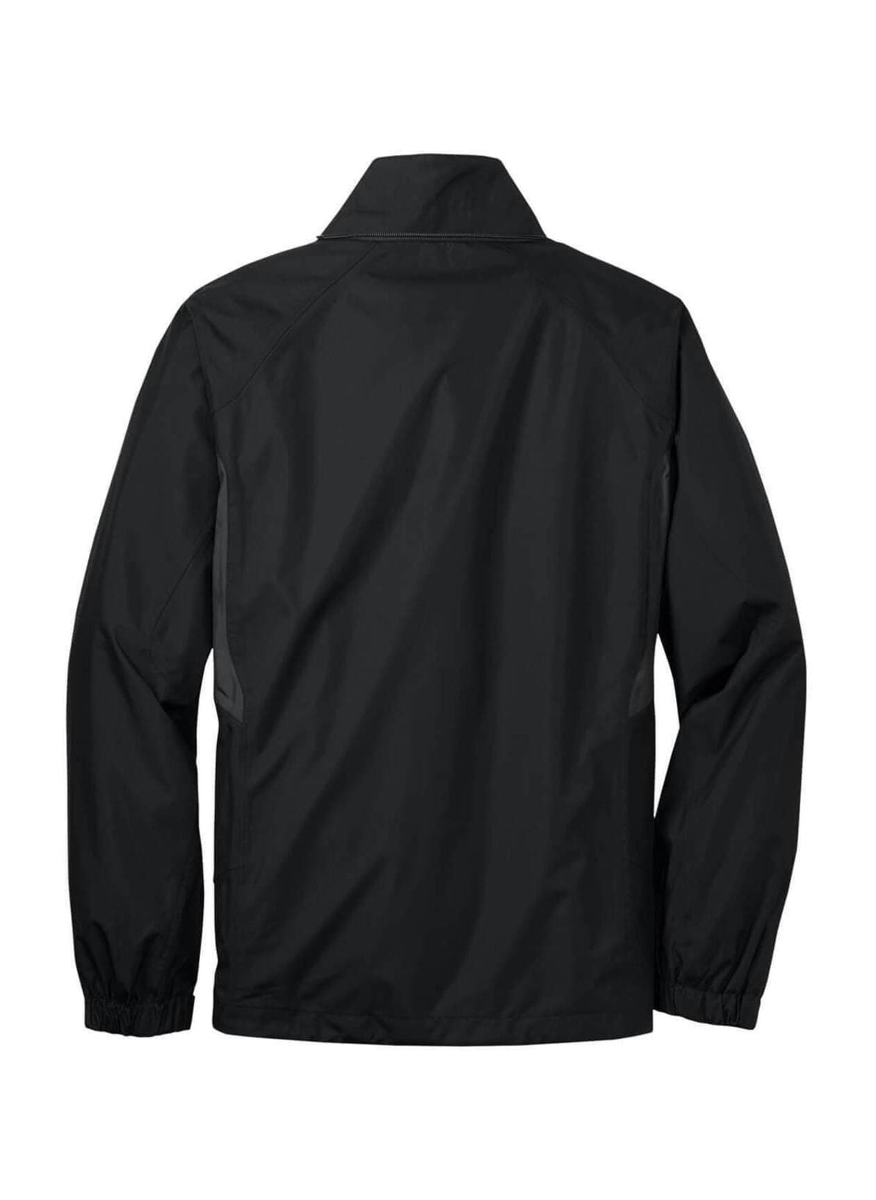 Eddie Bauer Men's Rain Jacket - Black 3XL