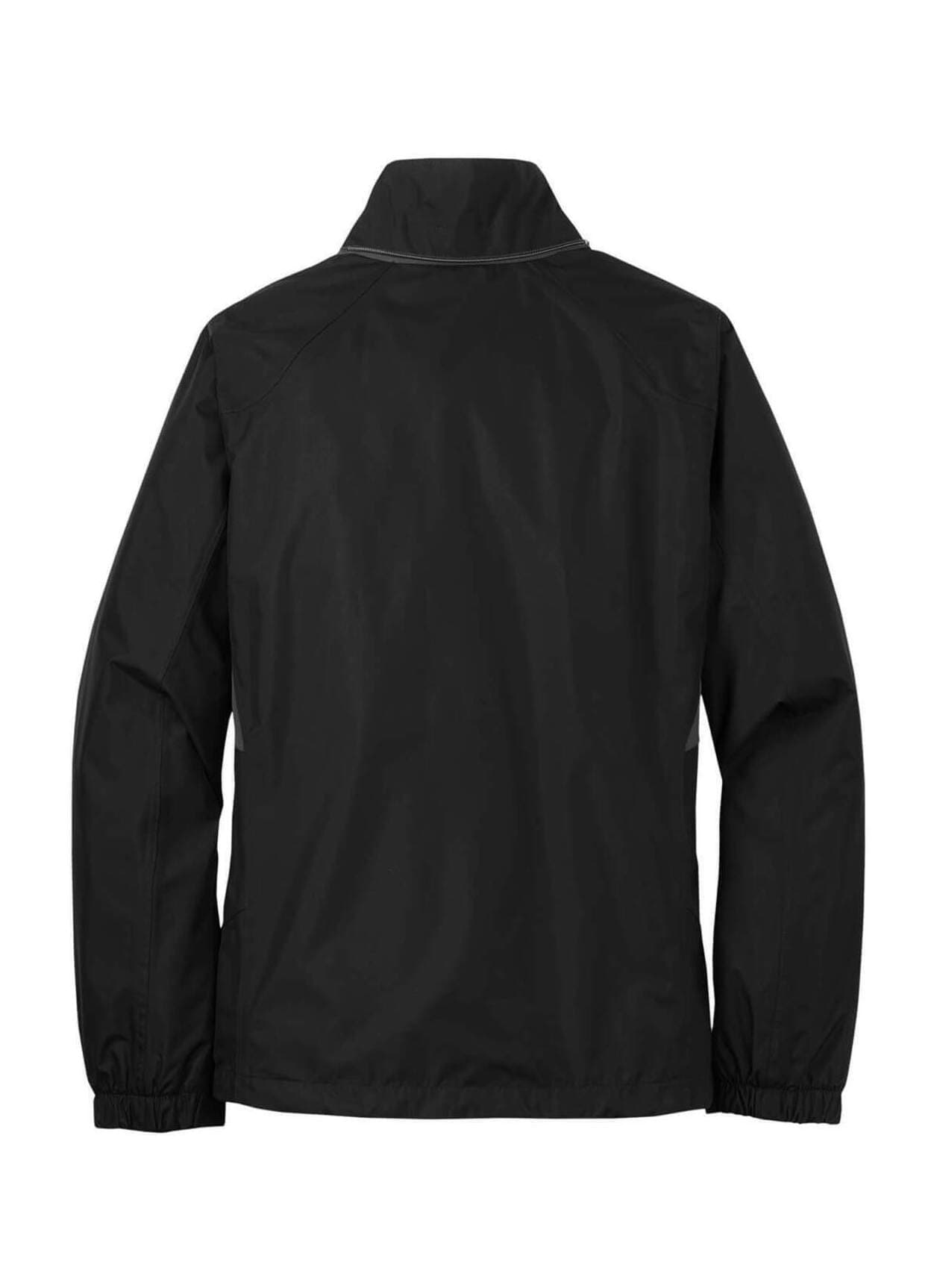 Eddie Bauer Women's Rain Jacket - Black 3XL