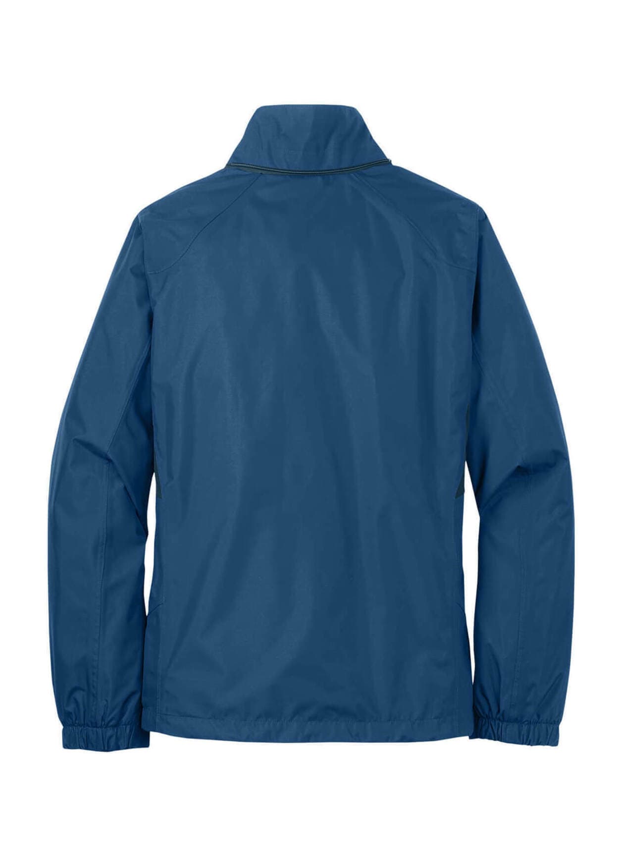 Eddie Bauer Women's Rain Jacket - Blue 3XL