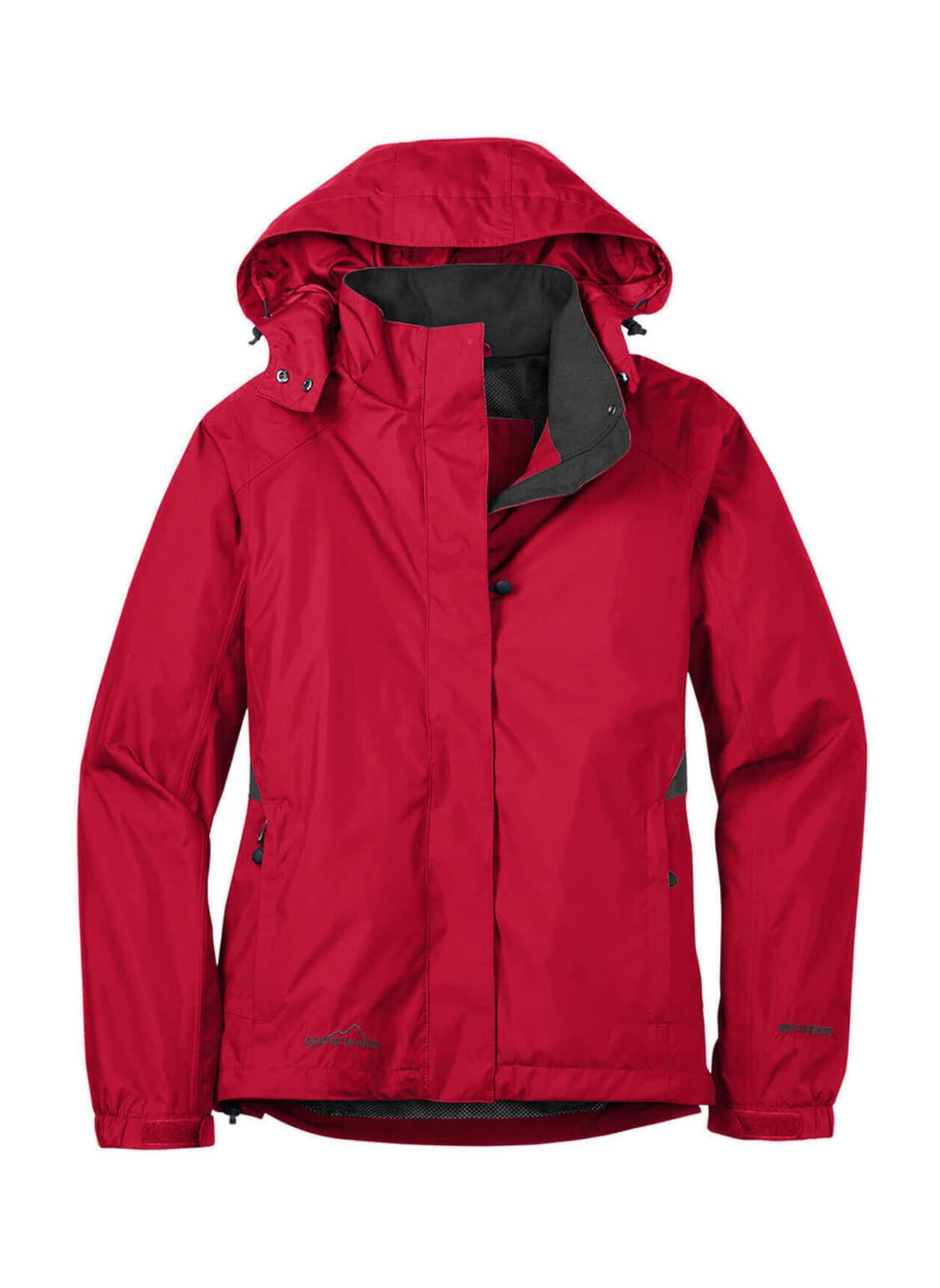 Eddie Bauer Women's Rain Jacket - Red 3XL