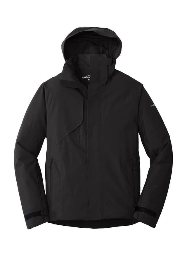 Eddie Bauer Men's WeatherEdge Plus Insulated Jacket - Black 3XL