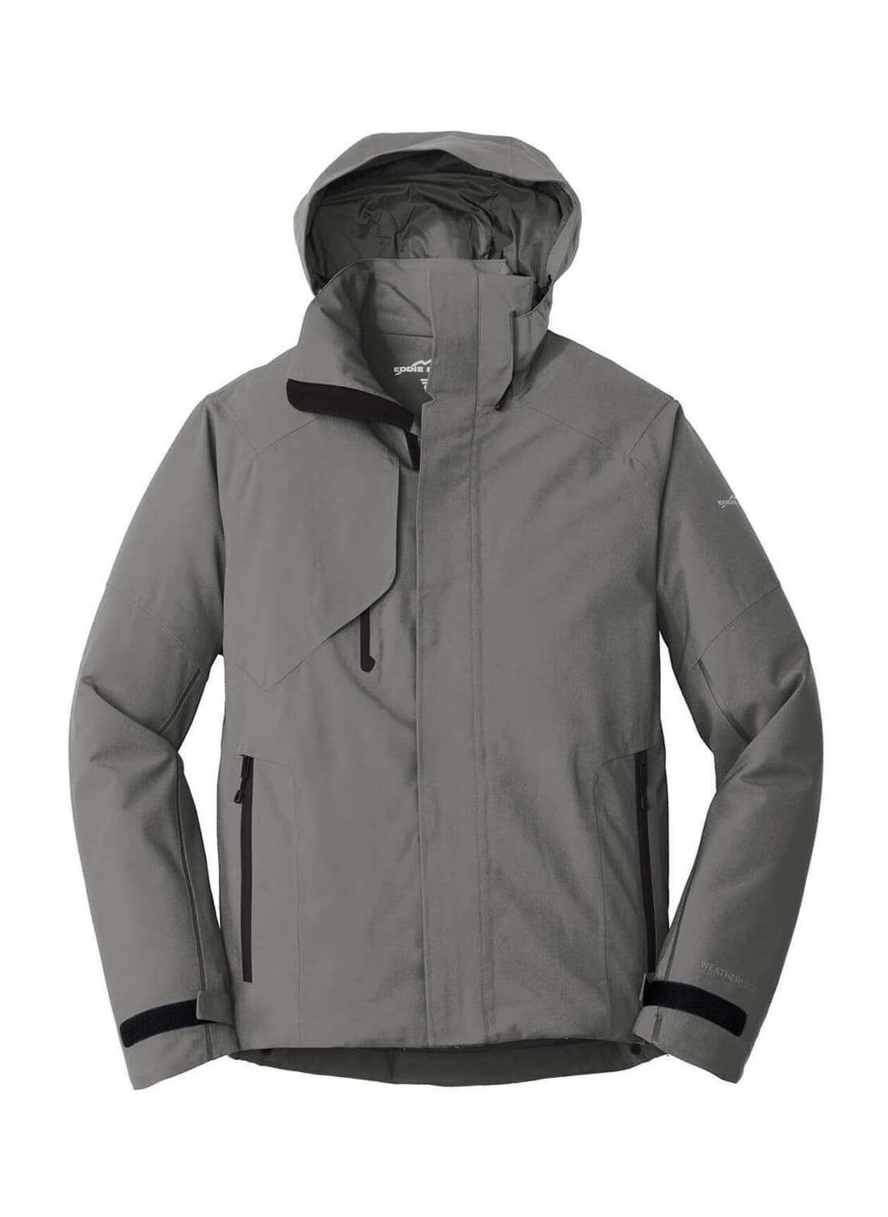Eddie Bauer Men's WeatherEdge Plus Insulated Jacket - Dark Grey 3XL