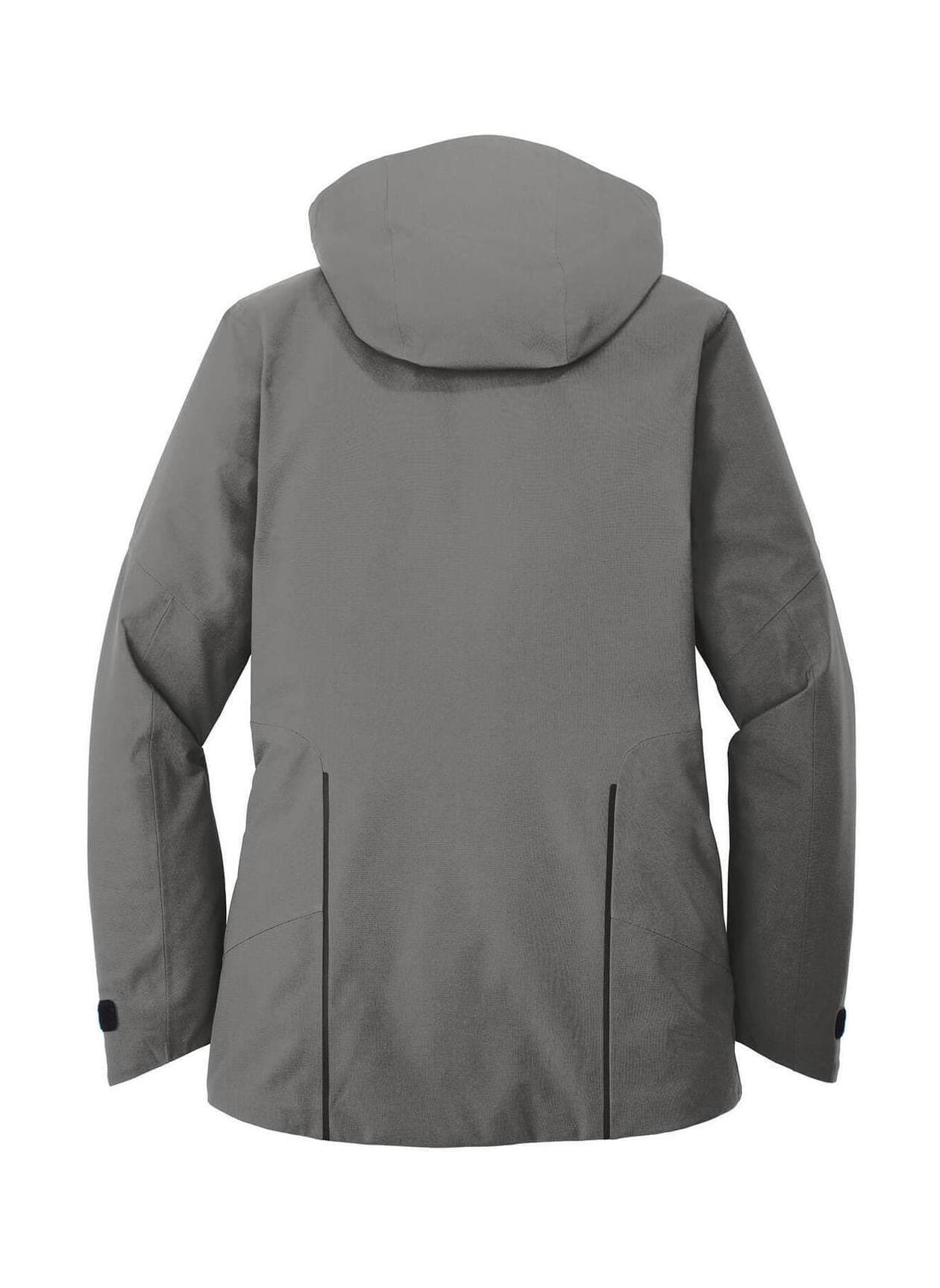 Eddie Bauer Women's WeatherEdge Plus Insulated Jacket - Dark Grey 3XL