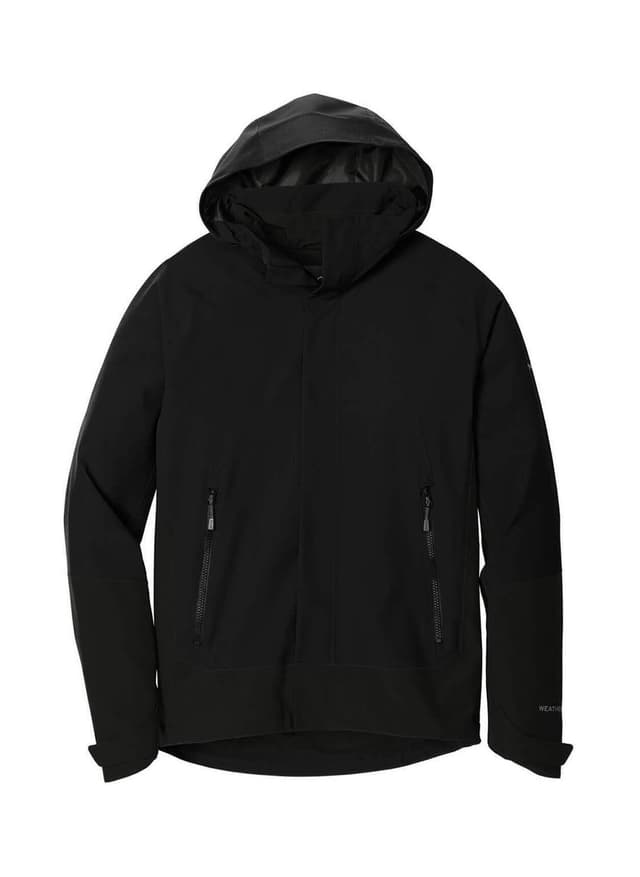 Eddie Bauer Men's WeatherEdge Jacket - Black 3XL