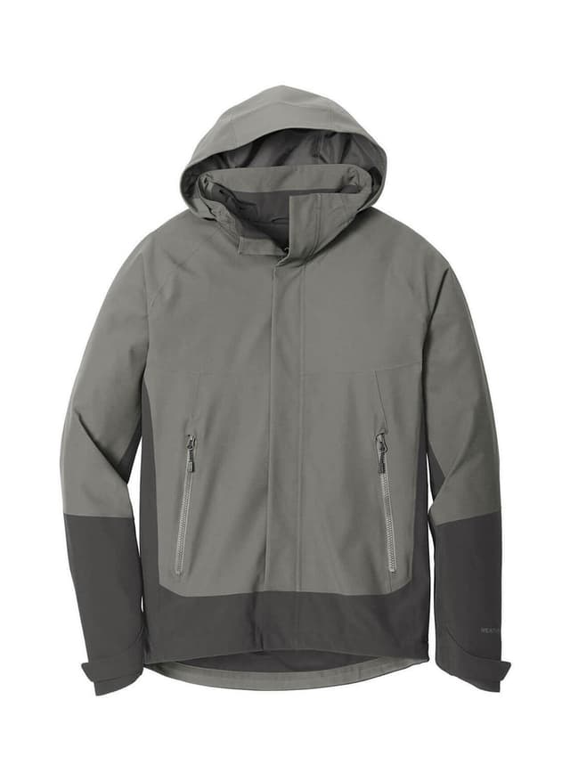 Eddie Bauer Men's WeatherEdge Jacket - Dark Grey 3XL