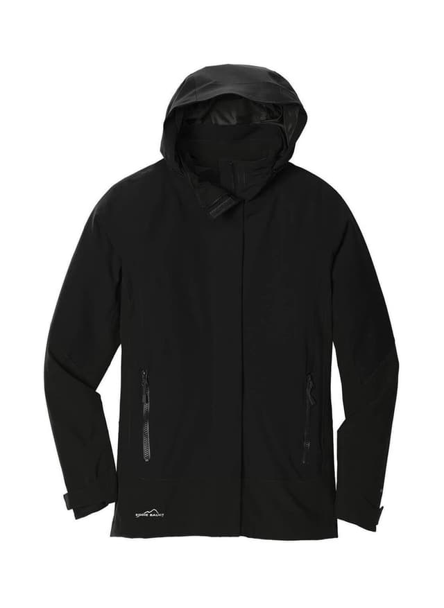 Eddie Bauer Women's WeatherEdge Jacket - Black 3XL