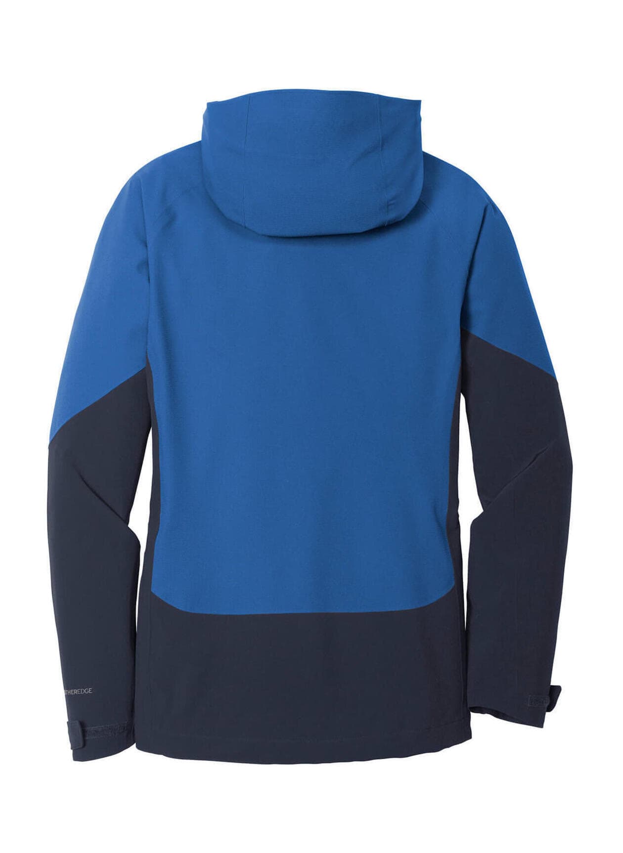 Eddie Bauer Women's WeatherEdge Jacket - Blue,Dark Grey 3XL