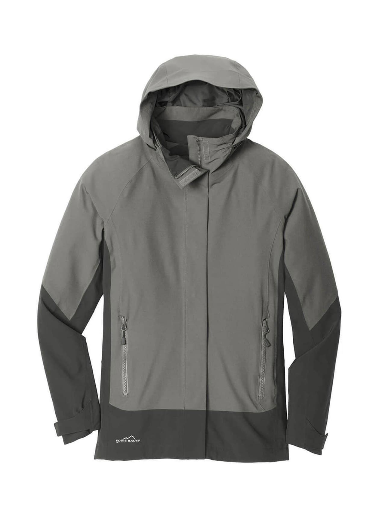 Eddie Bauer Women's WeatherEdge Jacket - Dark Grey 3XL