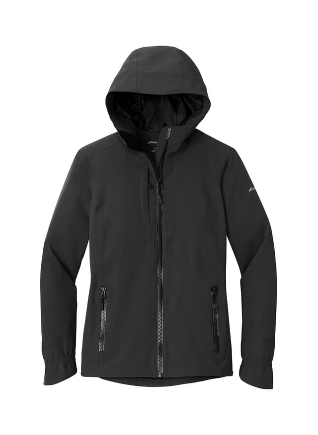 Eddie Bauer Women's WeatherEdge Plus Jacket - Black 3XL